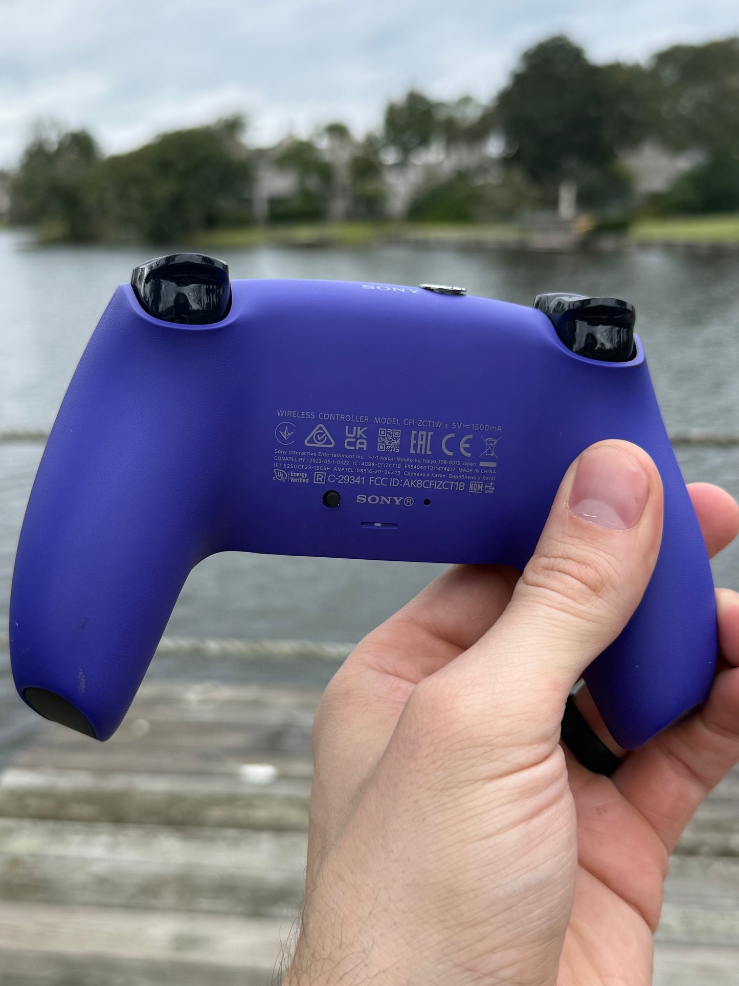 (PREORDER) PS5 CONTROLLER MOD LIMITED RUN [SHIP 4/1]