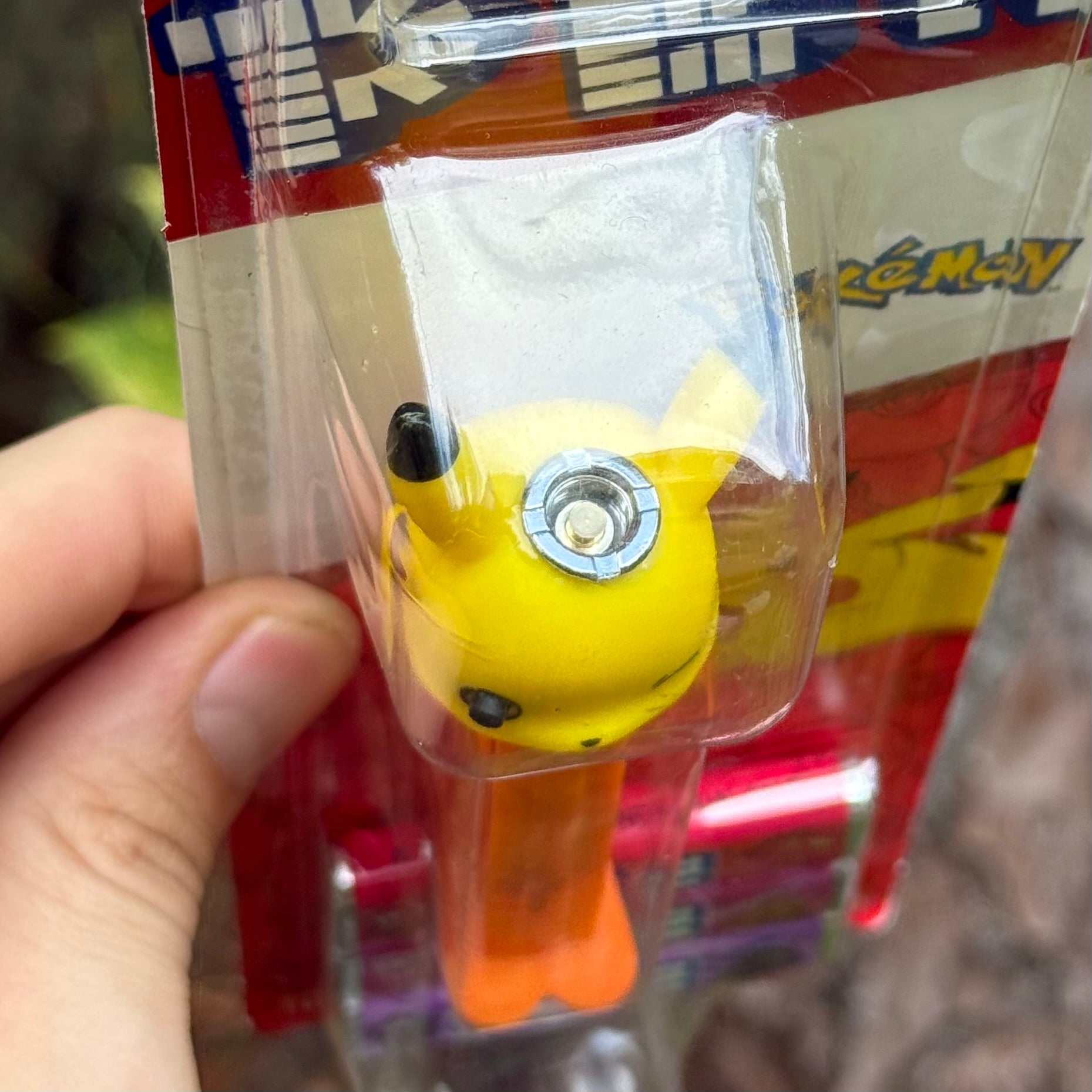 PEZ-JAMIN Art Cards!