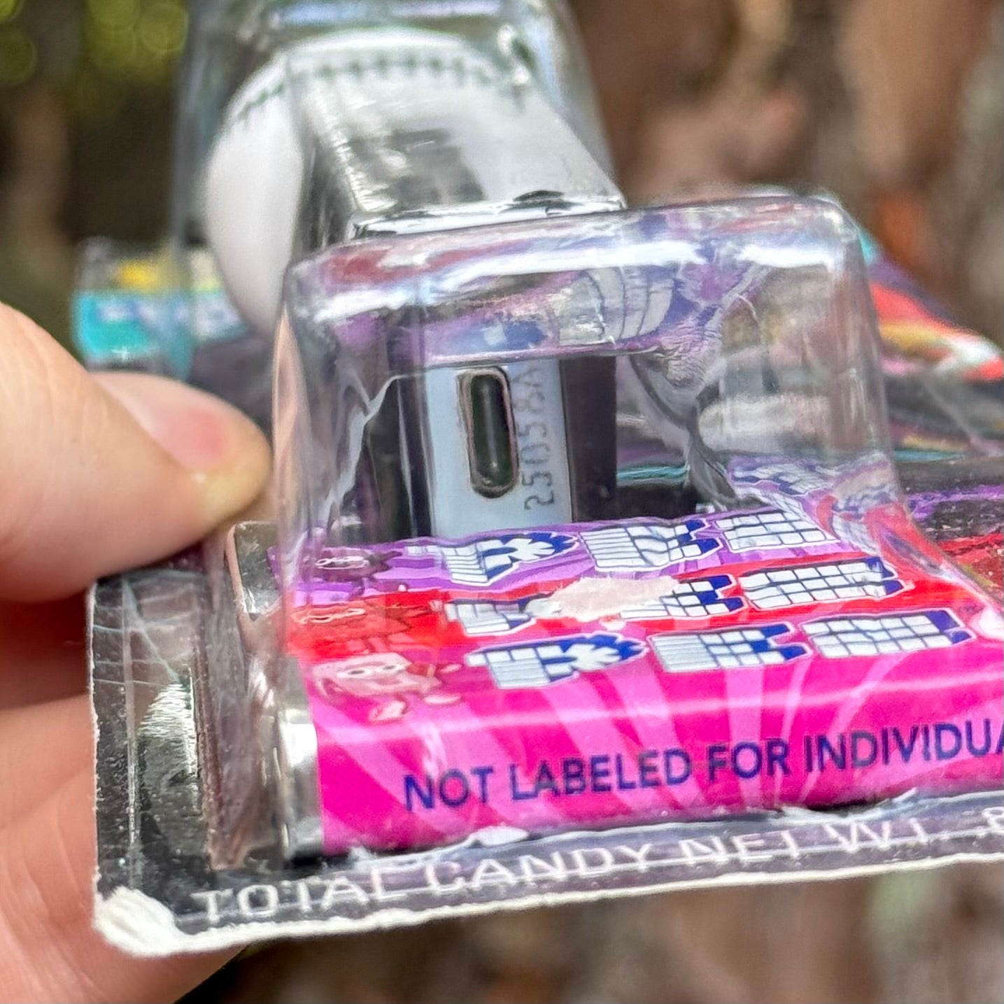 PEZ-JAMIN Art Cards!