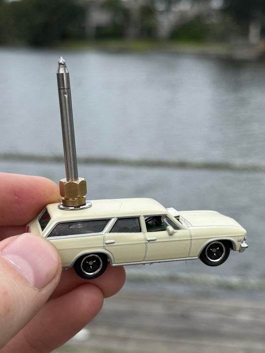 CARTBOX™ – PEN PALS™ - Chevy chevelle wagon