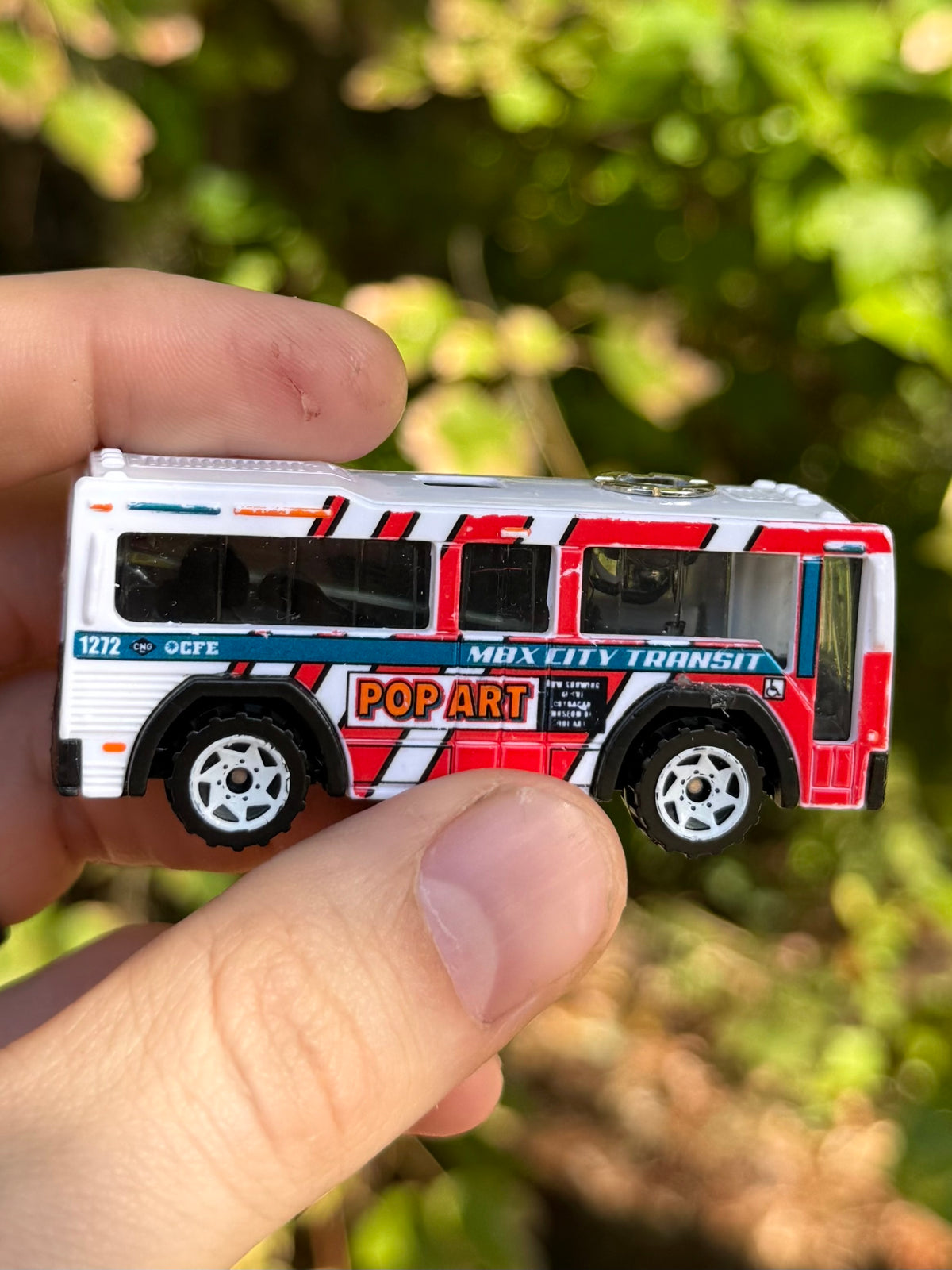 CARTBOX™ – PEN PALS™ - BUSES!!