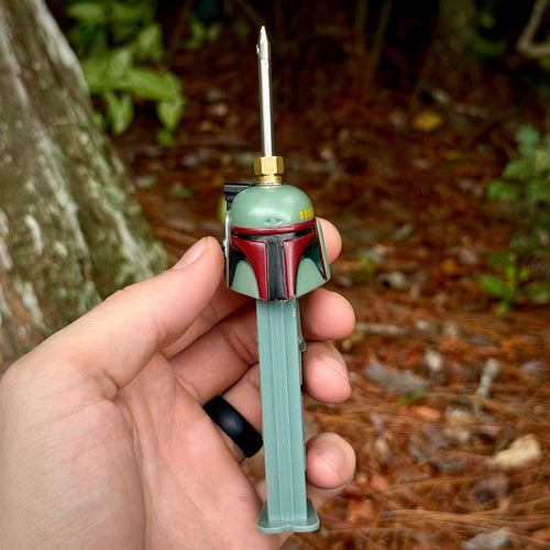 Boba Fett PEZjamin™ | Star Wars