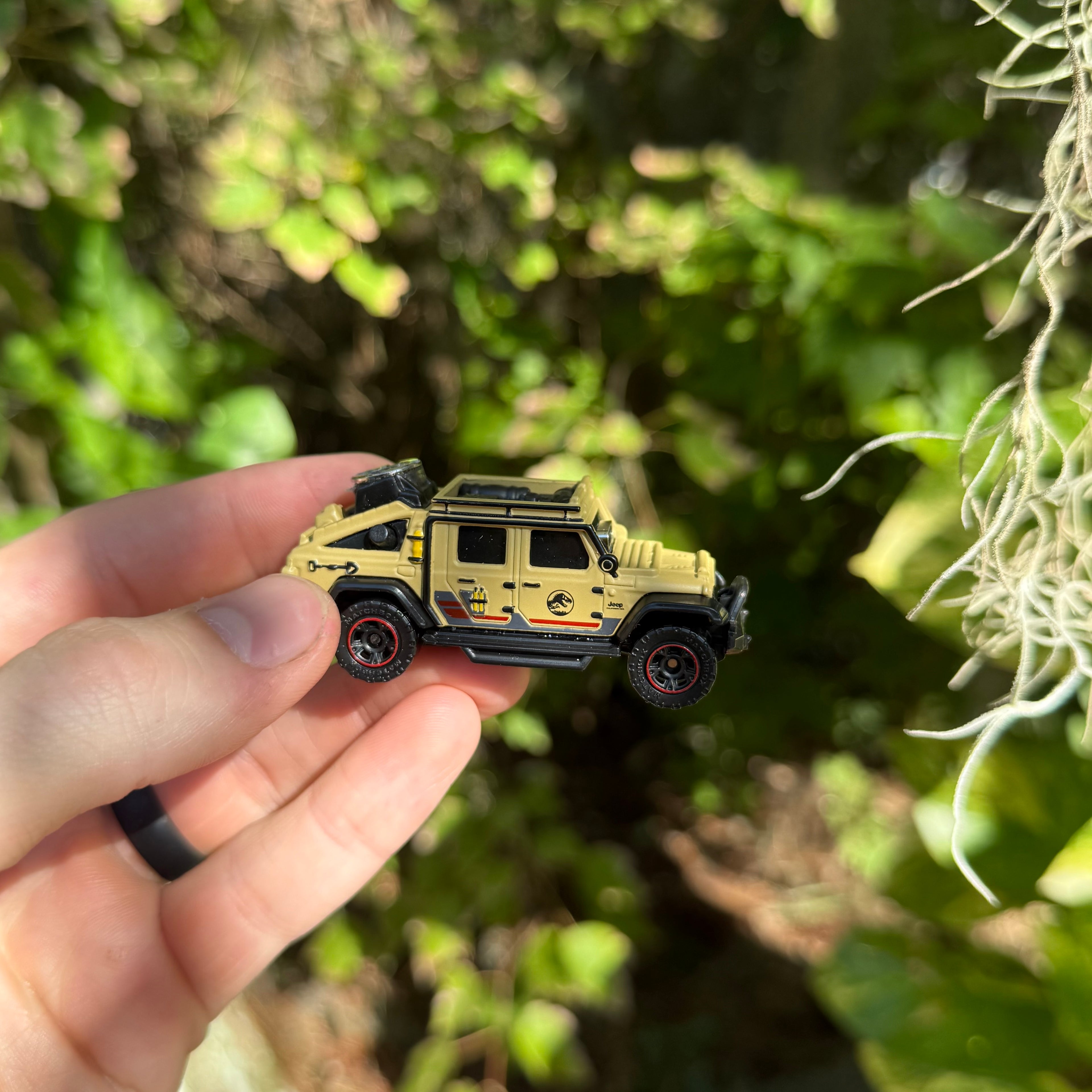 Jurassic Cart™ 510 MULTITOOL – PEN PALS™ COLLECTION JEEP GLADIATOR