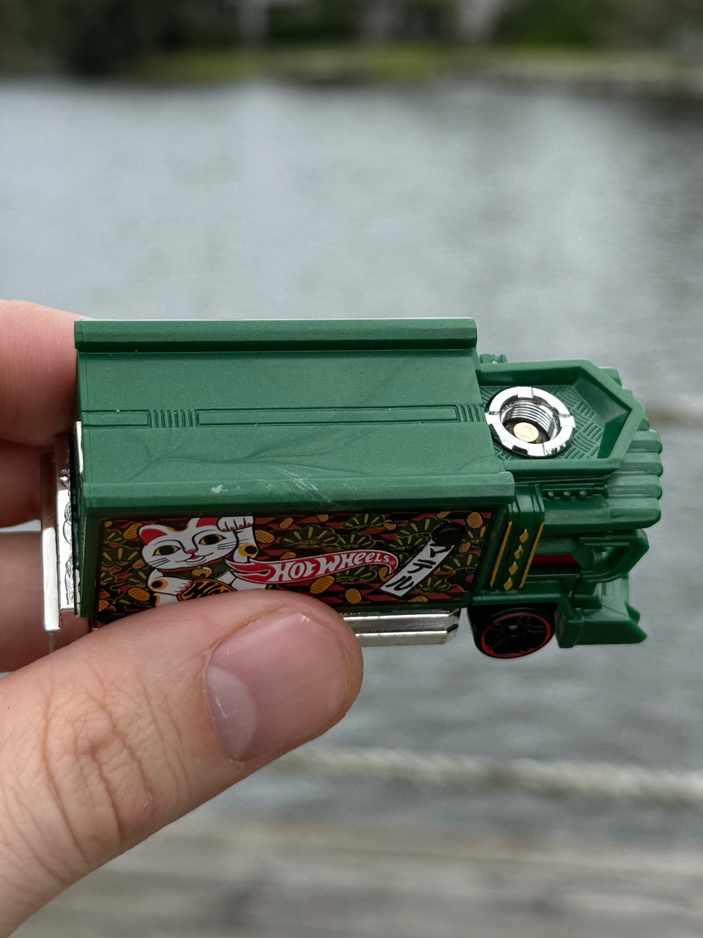 RAIJIN CARTSPRESS POTWHEELS™ 510 MULTITOOL