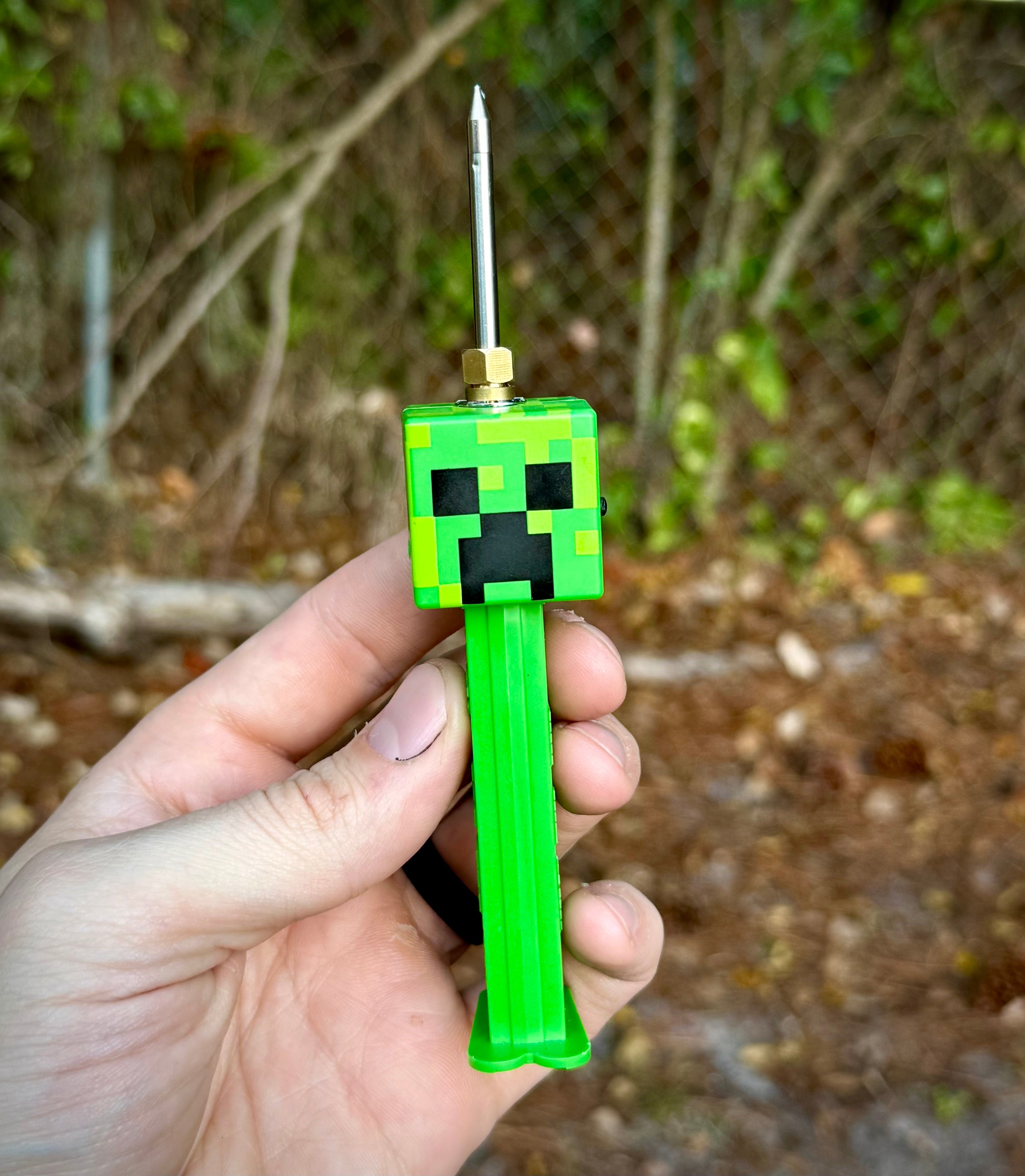 creeper PEZ 510 Pen Pals™️ LOOSE