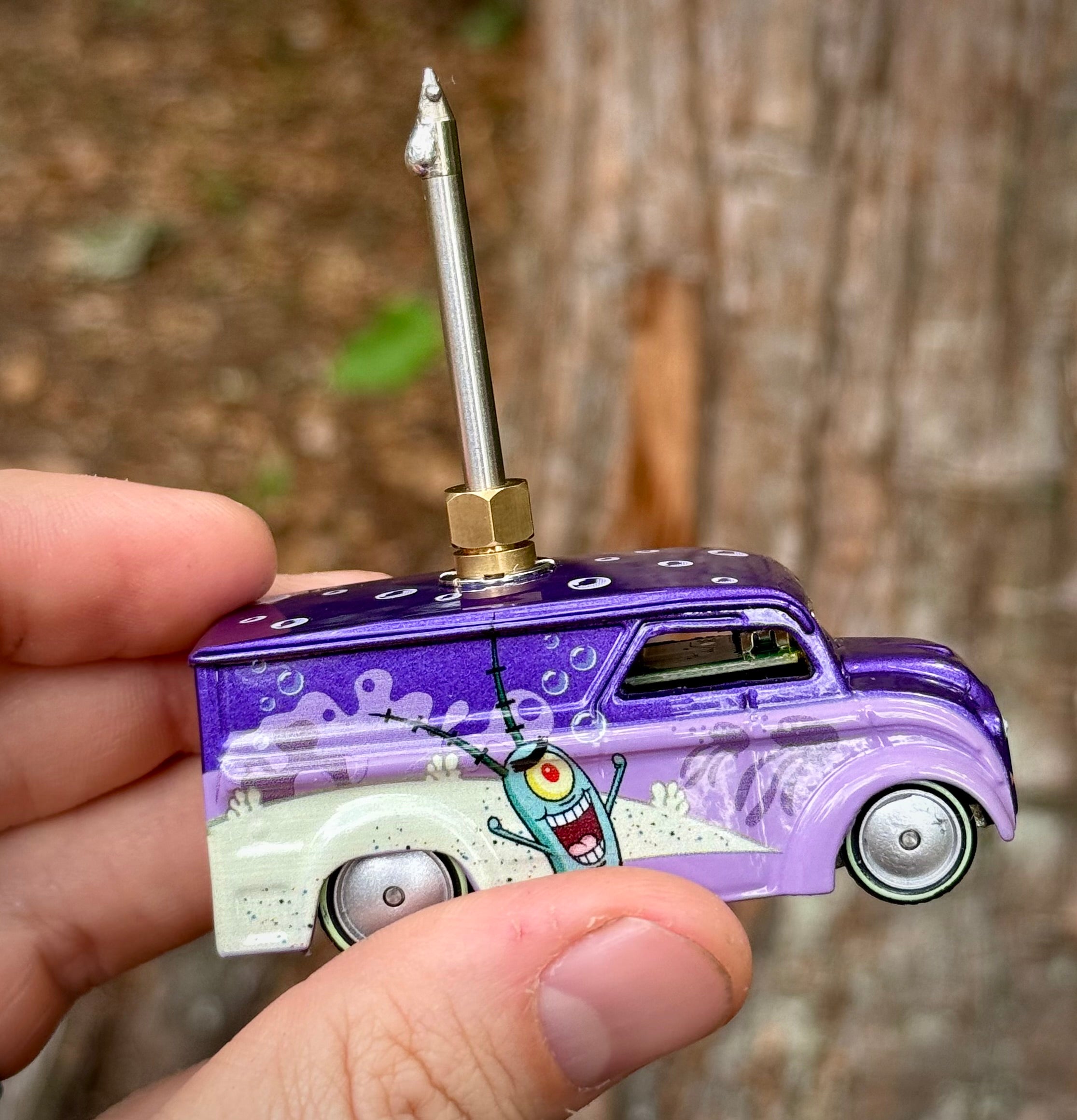 PlankPEN?! - POTWHEELS PREMIUM™ 510 MULTITOOL