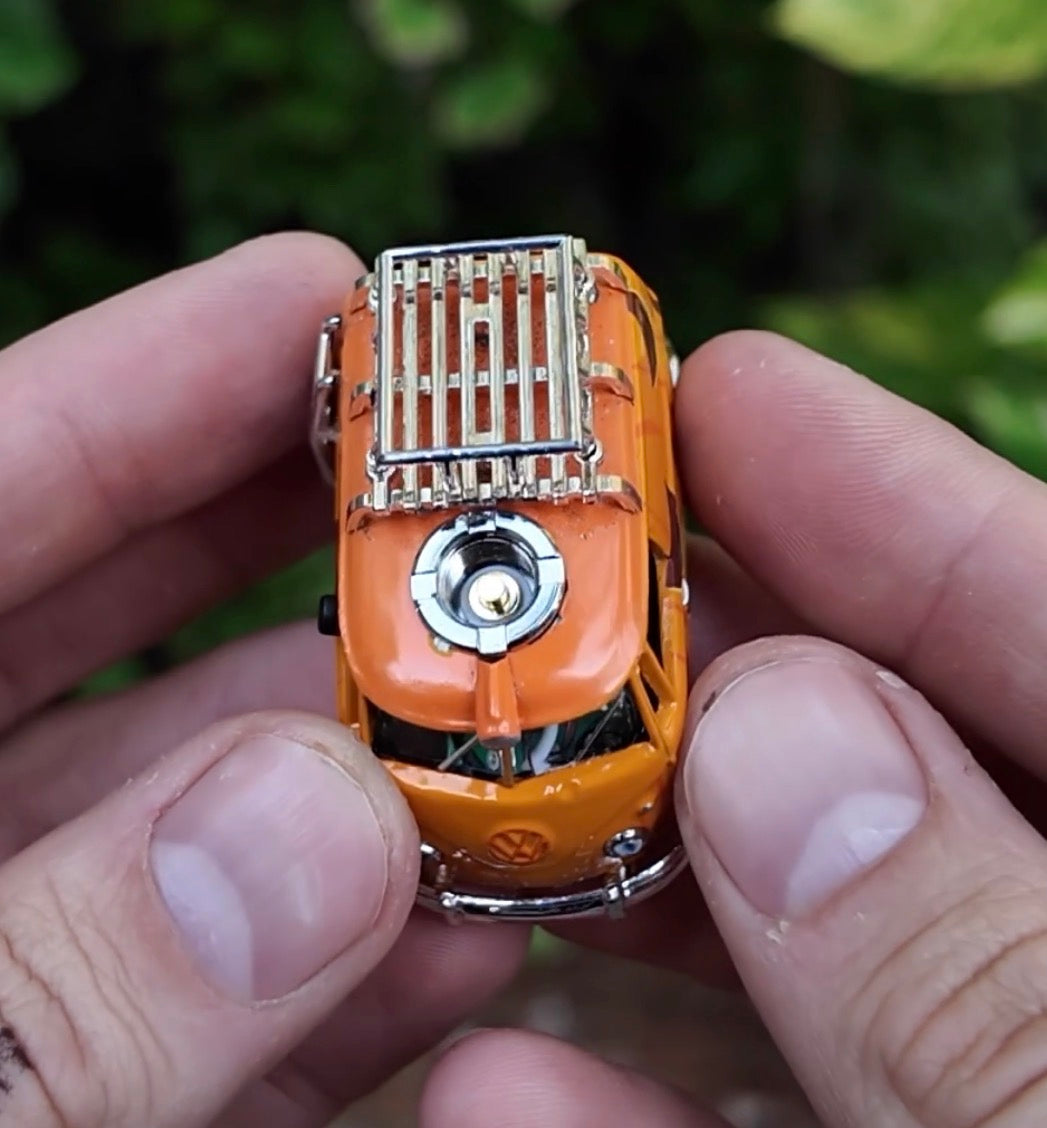 M2 Markchines™ 510 MULTITOOL – PEN PALS™ COLLECTION Pumpkini