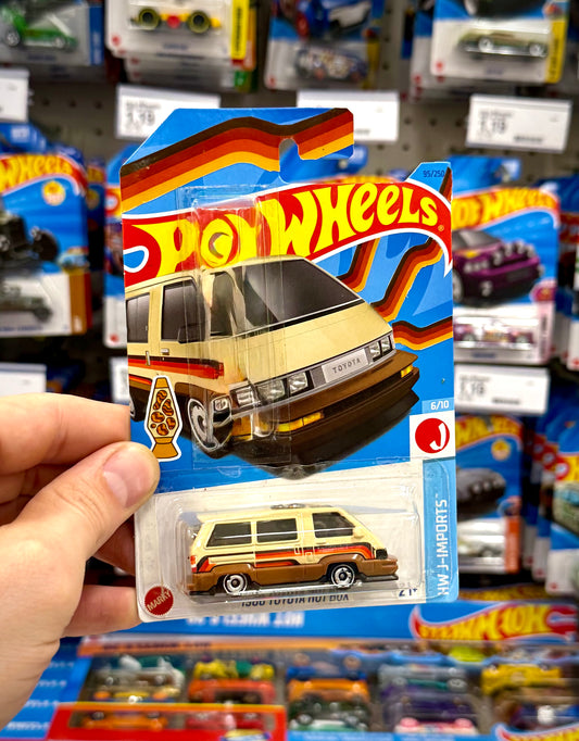 POTWHEELS™ 510 MULTITOOL – 1986 Toyota Hot Box