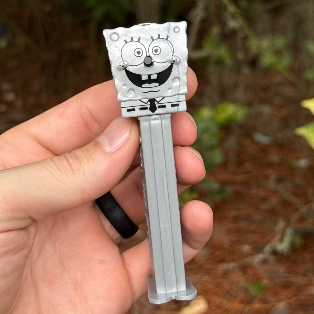 Songebob Silver PEZjamin™ | Toon