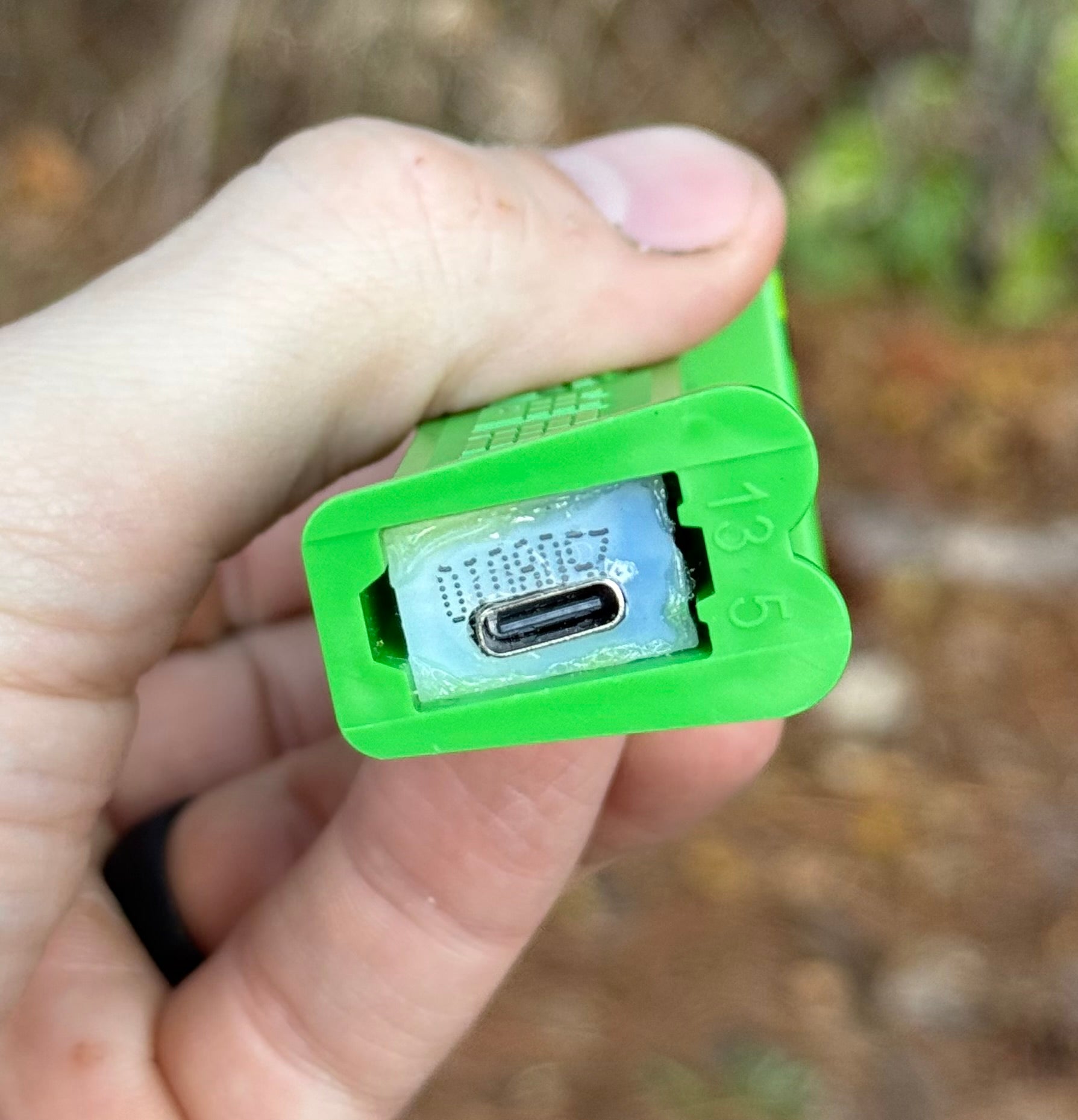 creeper PEZ 510 Pen Pals™️ LOOSE