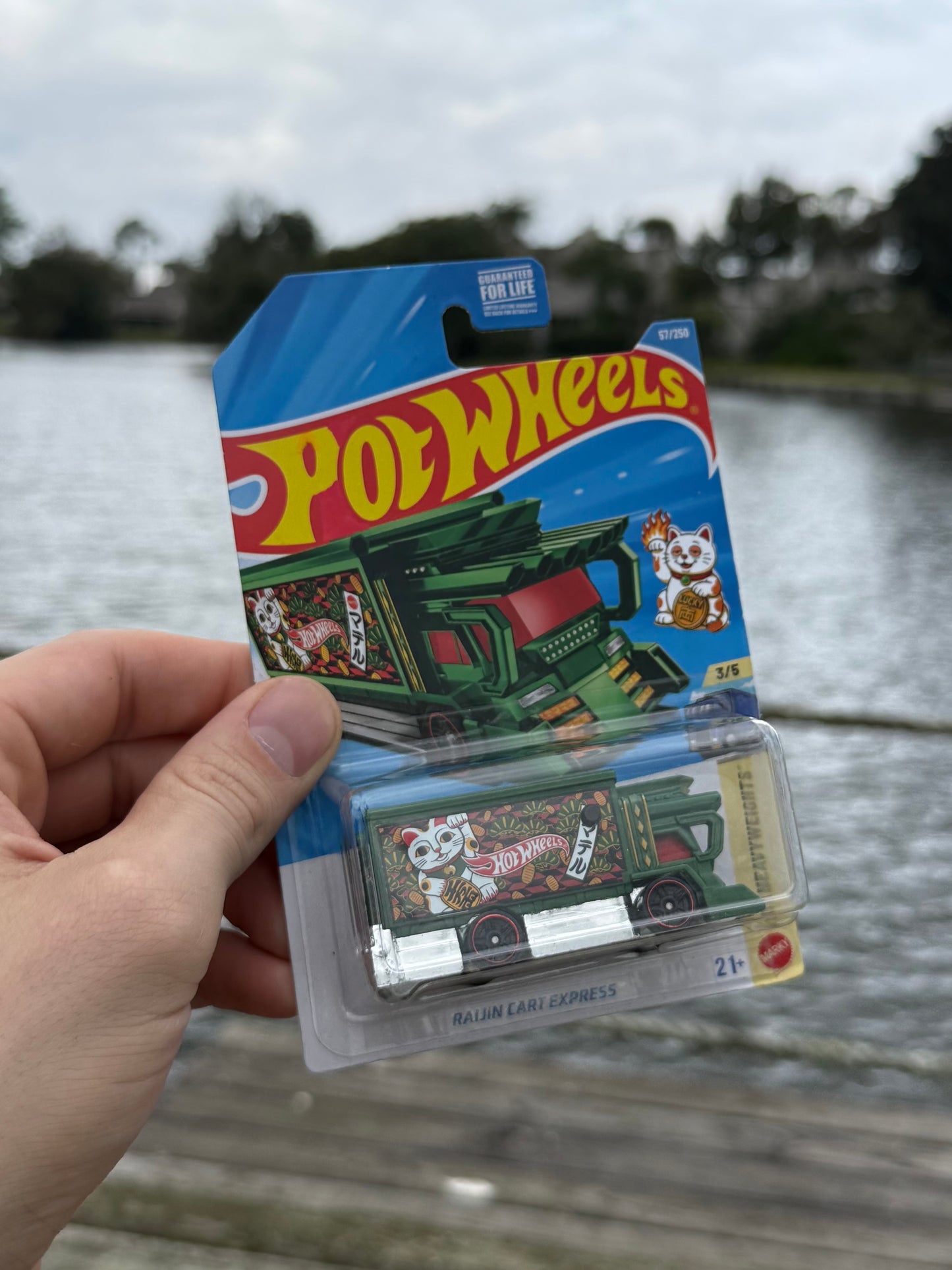 RAIJIN CARTSPRESS POTWHEELS™ 510 MULTITOOL