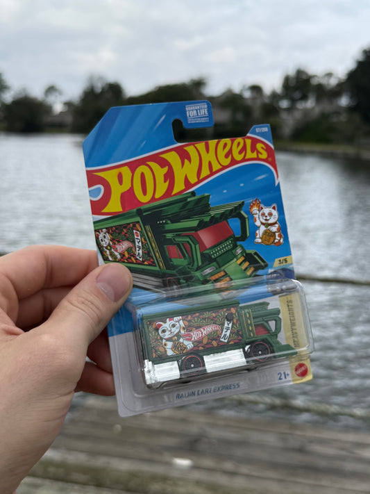 RAIJIN CARTSPRESS POTWHEELS™ 510 MULTITOOL