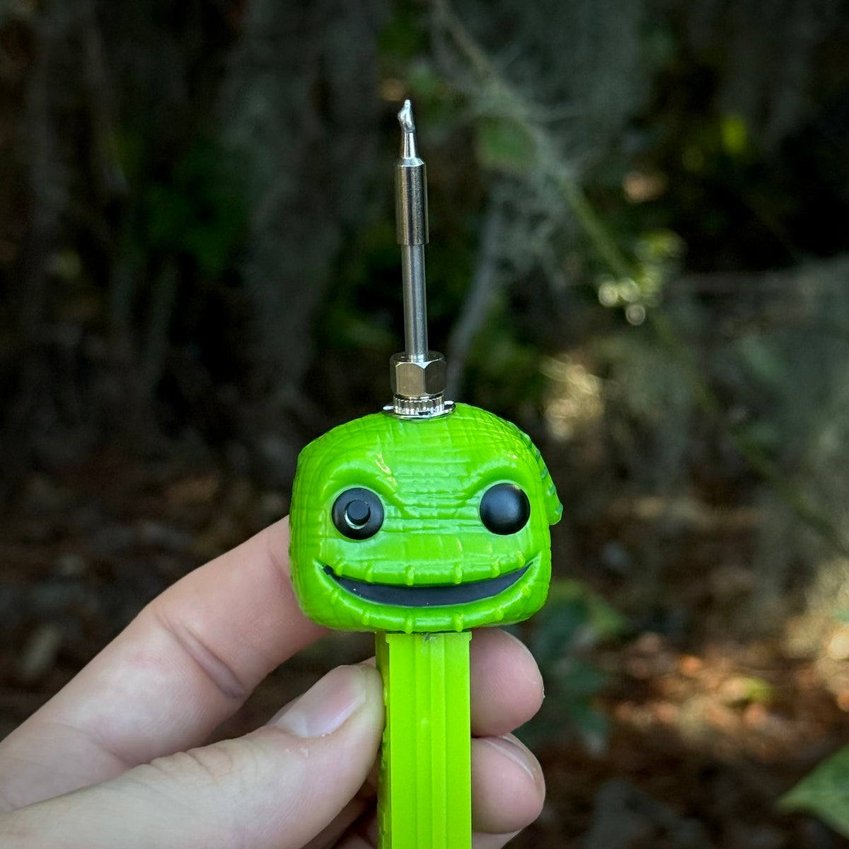 Nightmare Before CARTmas PEZjamin