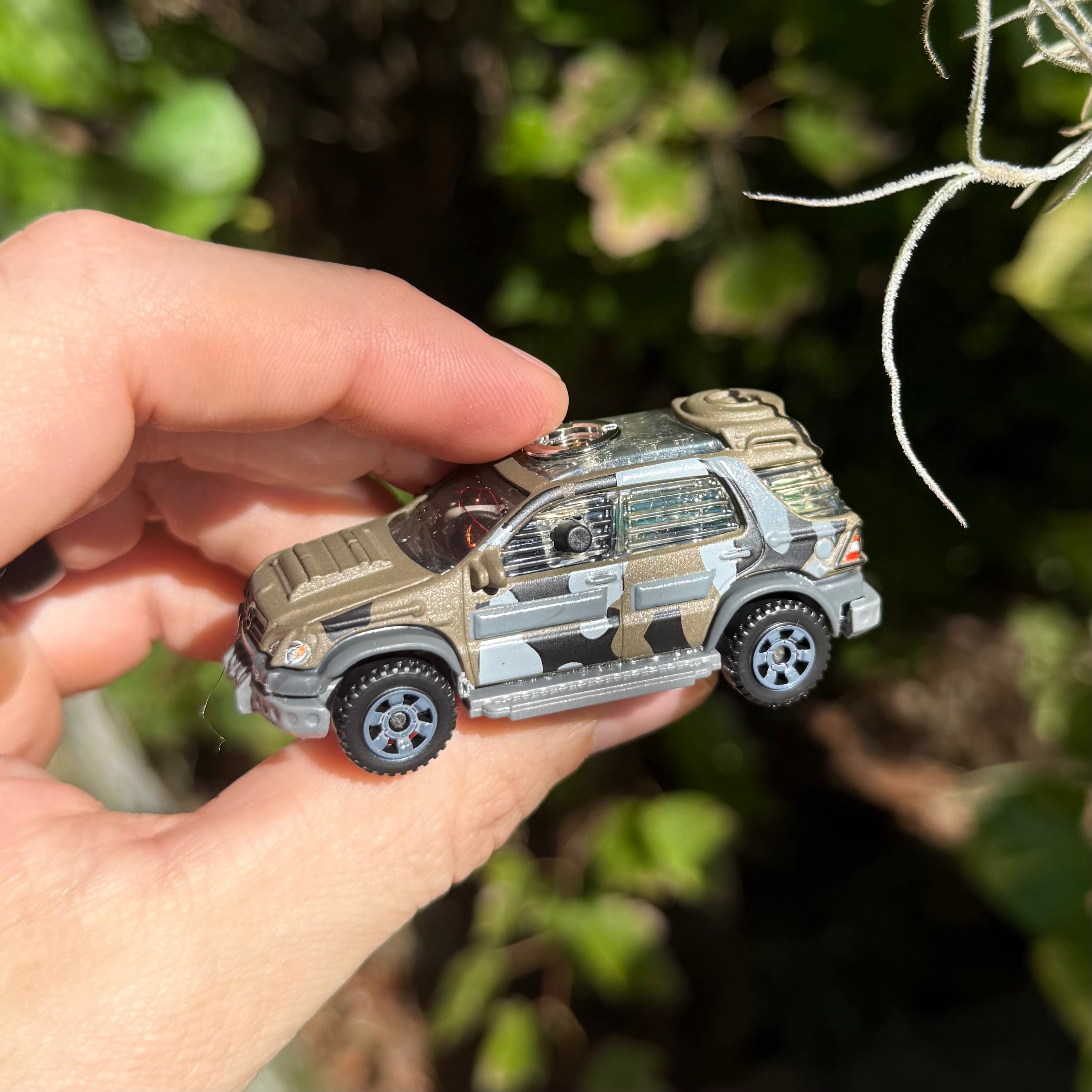 Jurassic Cart™ 510 MULTITOOL – PEN PALS™ COLLECTION MERCEDES BENZ ML 320