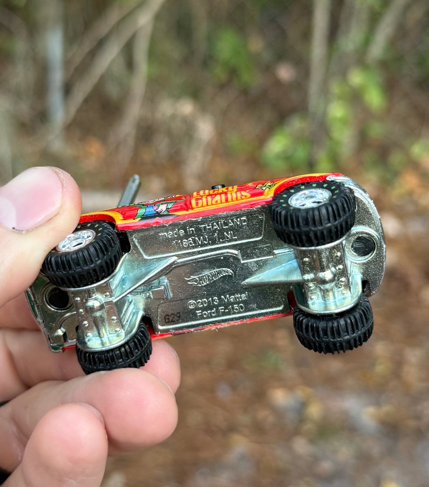 TRUCKY FARMS POTWHEELS™ 510 MULTITOOL - (Loose)