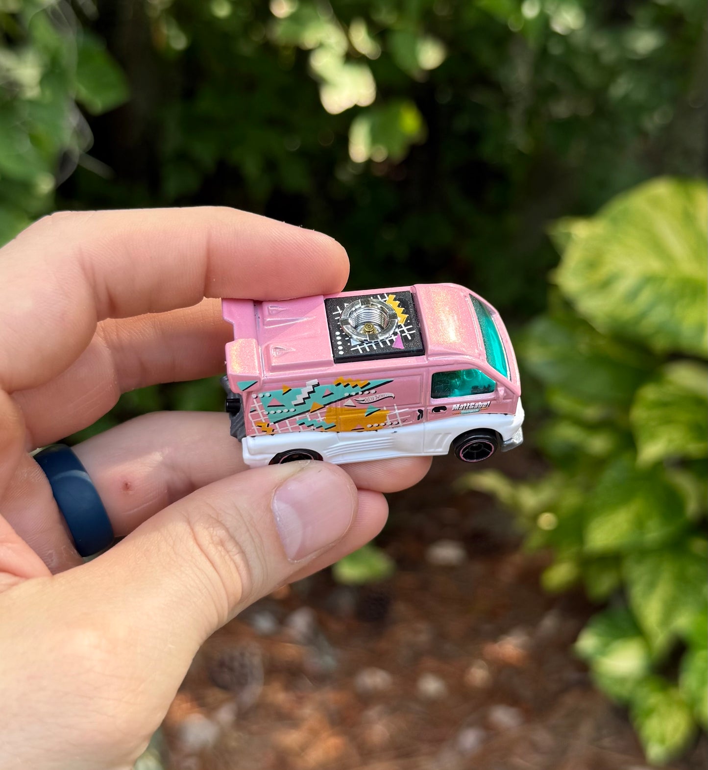 POTWHEELS™ 510 MULTITOOL – PINK VAN ART CARD
