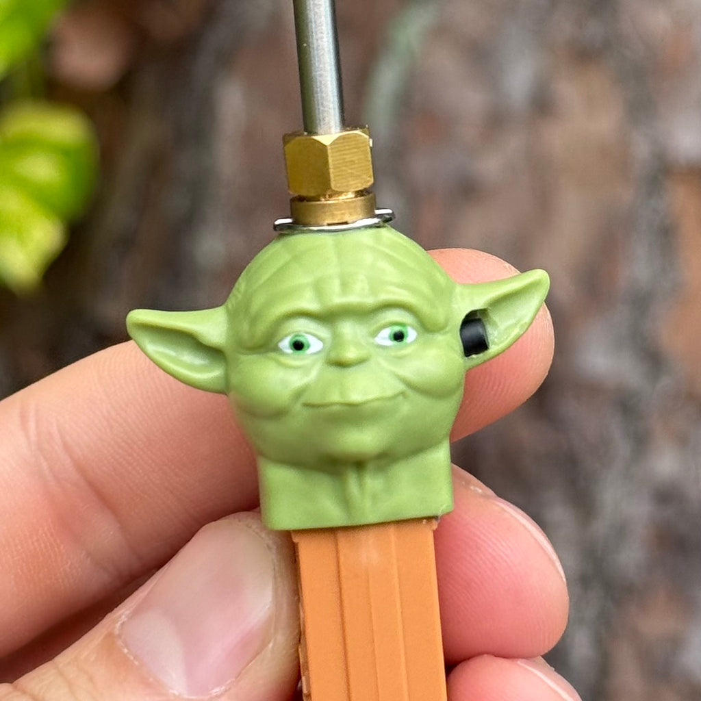 PEZ-JAMIN Art Cards!
