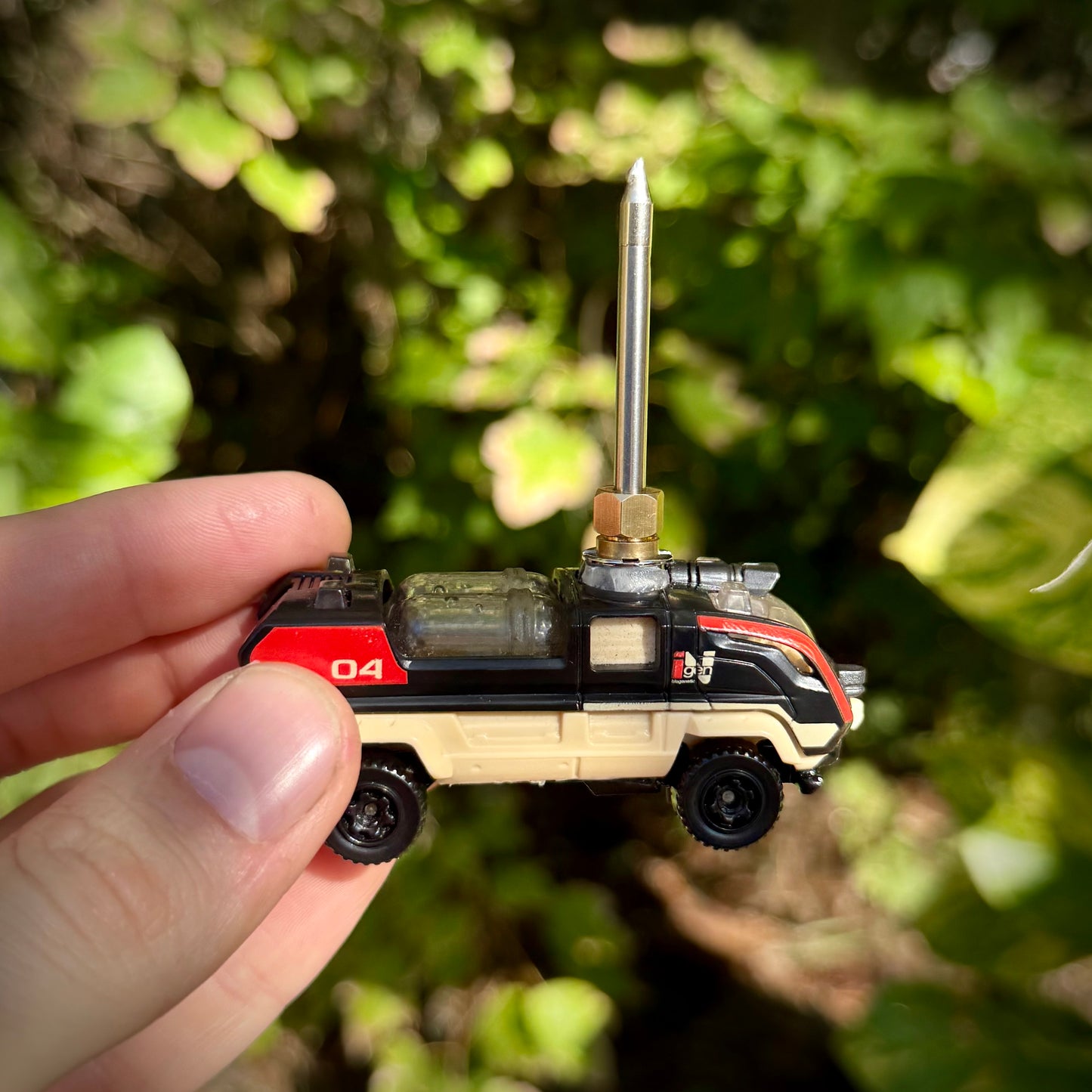 Jurassic Cart™ 510 MULTITOOL – PEN PALS™ COLLECTION HARDNOSE
