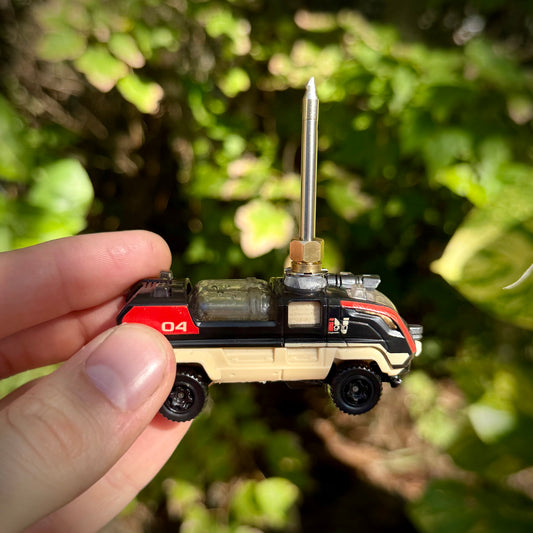 Jurassic Cart™ 510 MULTITOOL – PEN PALS™ COLLECTION HARDNOSE