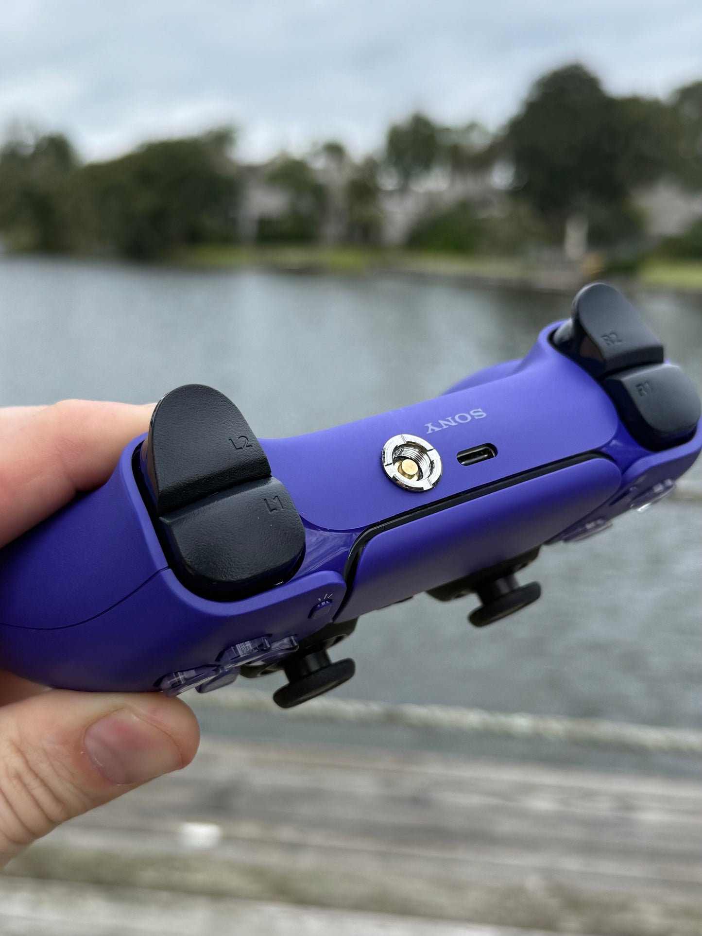 (PREORDER) PS5 CONTROLLER MOD LIMITED RUN [SHIP 4/1]