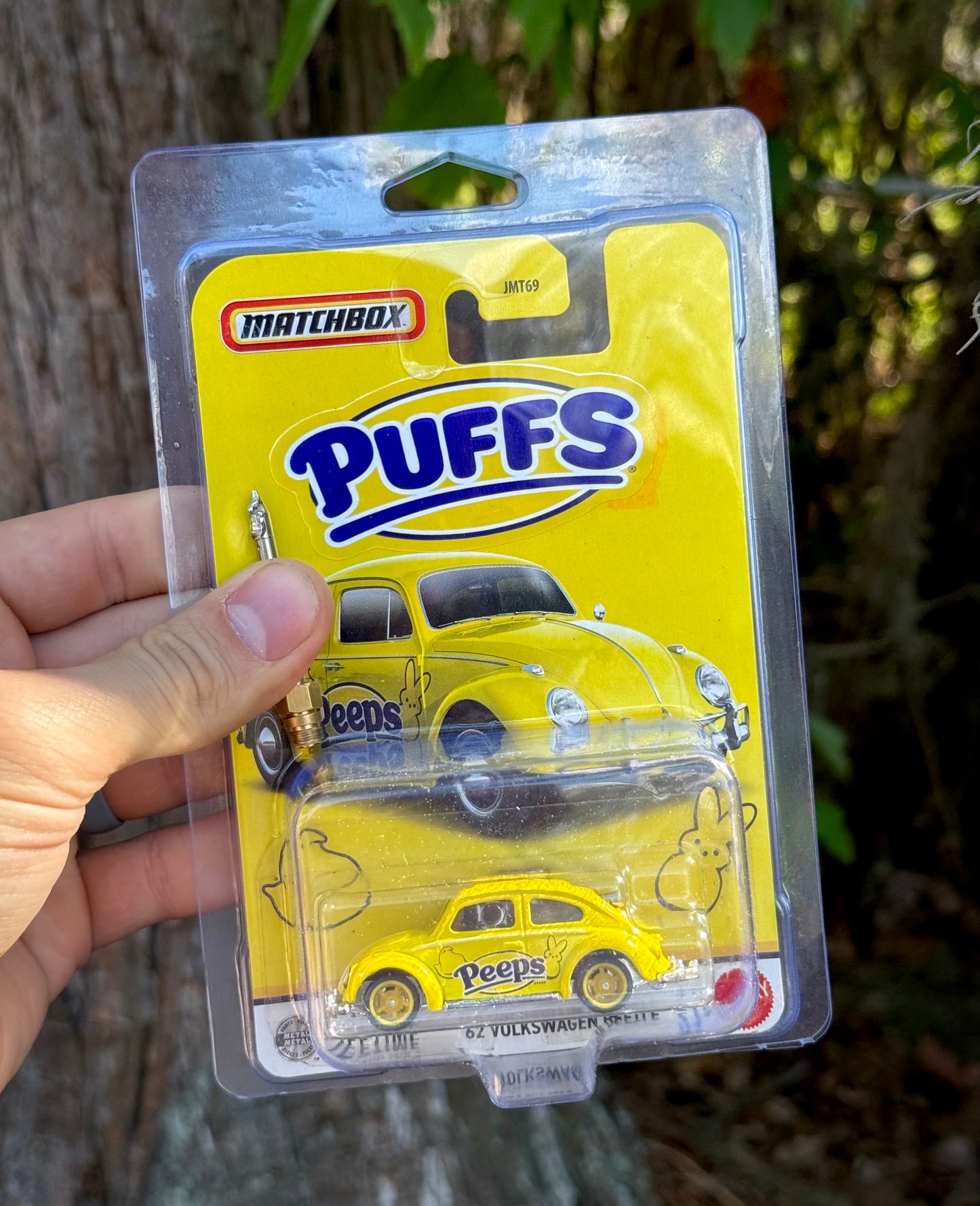 PEEPS PUFFS BUG CARTBOX™ 510 MULTITOOL – PEN PALS™ COLLECTION