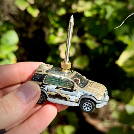 Jurassic Cart™ 510 MULTITOOL – PEN PALS™ COLLECTION MERCEDES BENZ ML 320