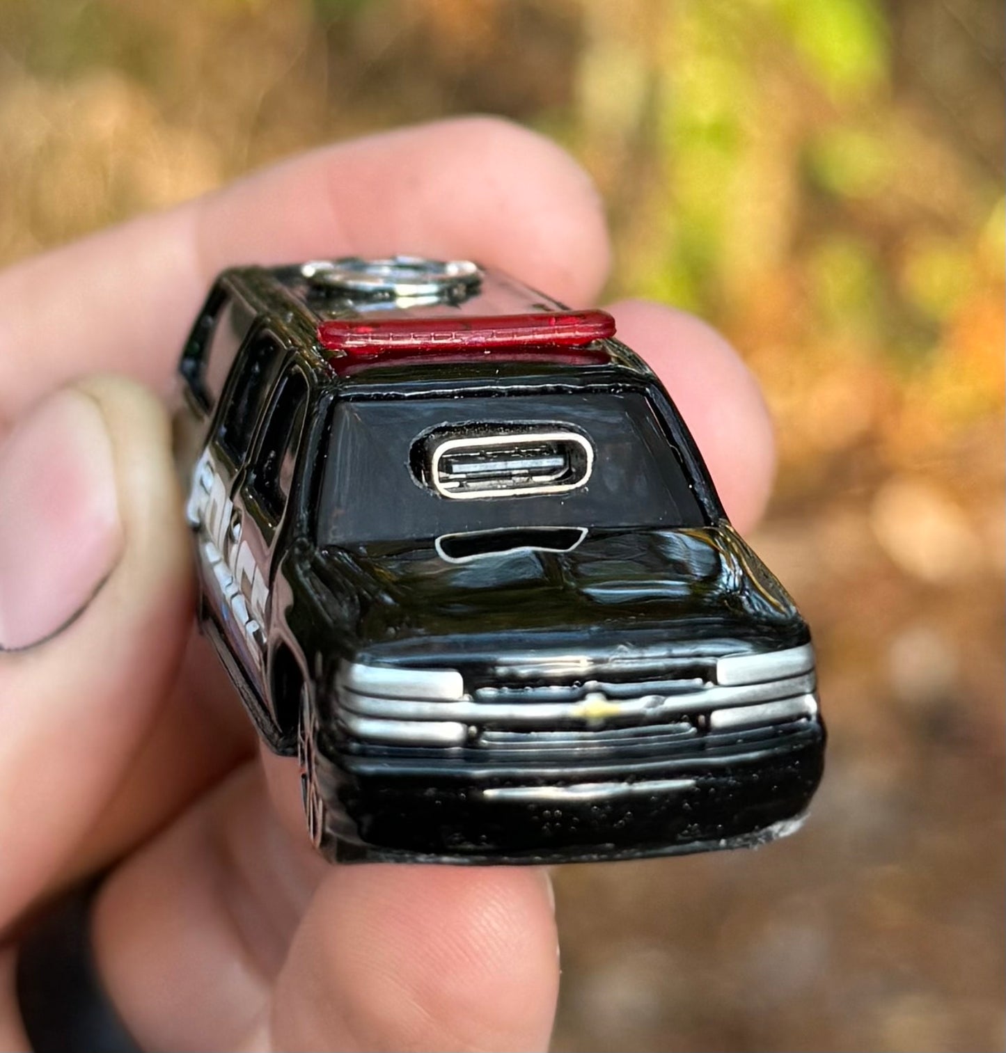 Cop Cart 2 “BLACK IN ACTION” POTWHEELS™ 510 MULTITOOL – PEN PALS™ COLLECTION