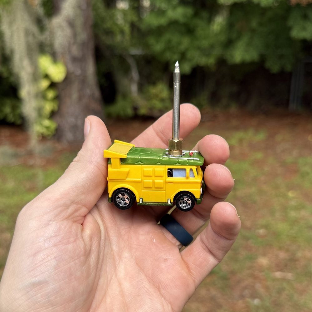 POTWHEELS™ 510 MULTITOOL – TMNT PARTY WAGON (NOT RC)