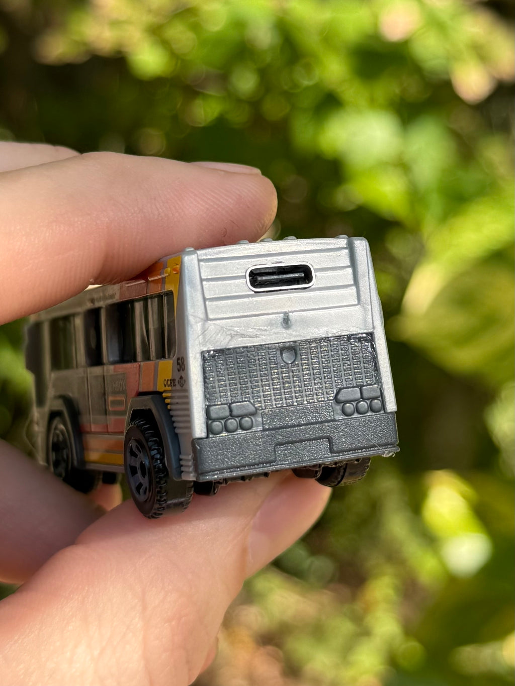 CARTBOX™ – PEN PALS™ - BUSES!!