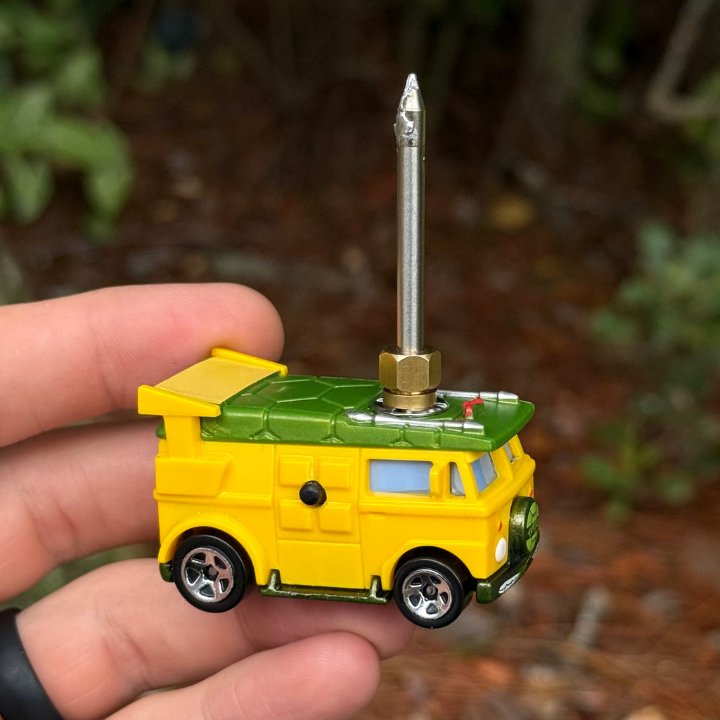 TMNT PARTY WAGON