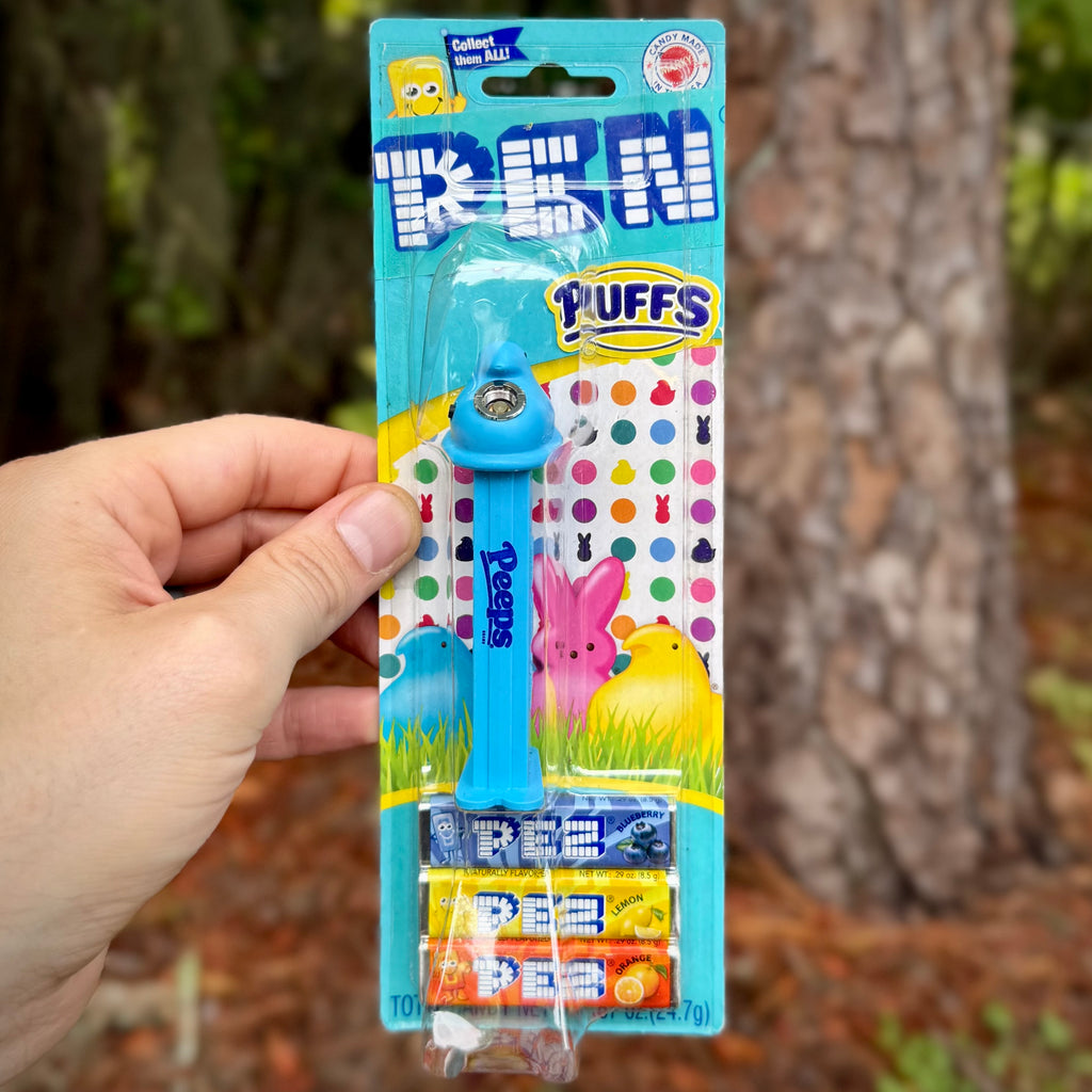 PEZ-JAMIN Art Cards!