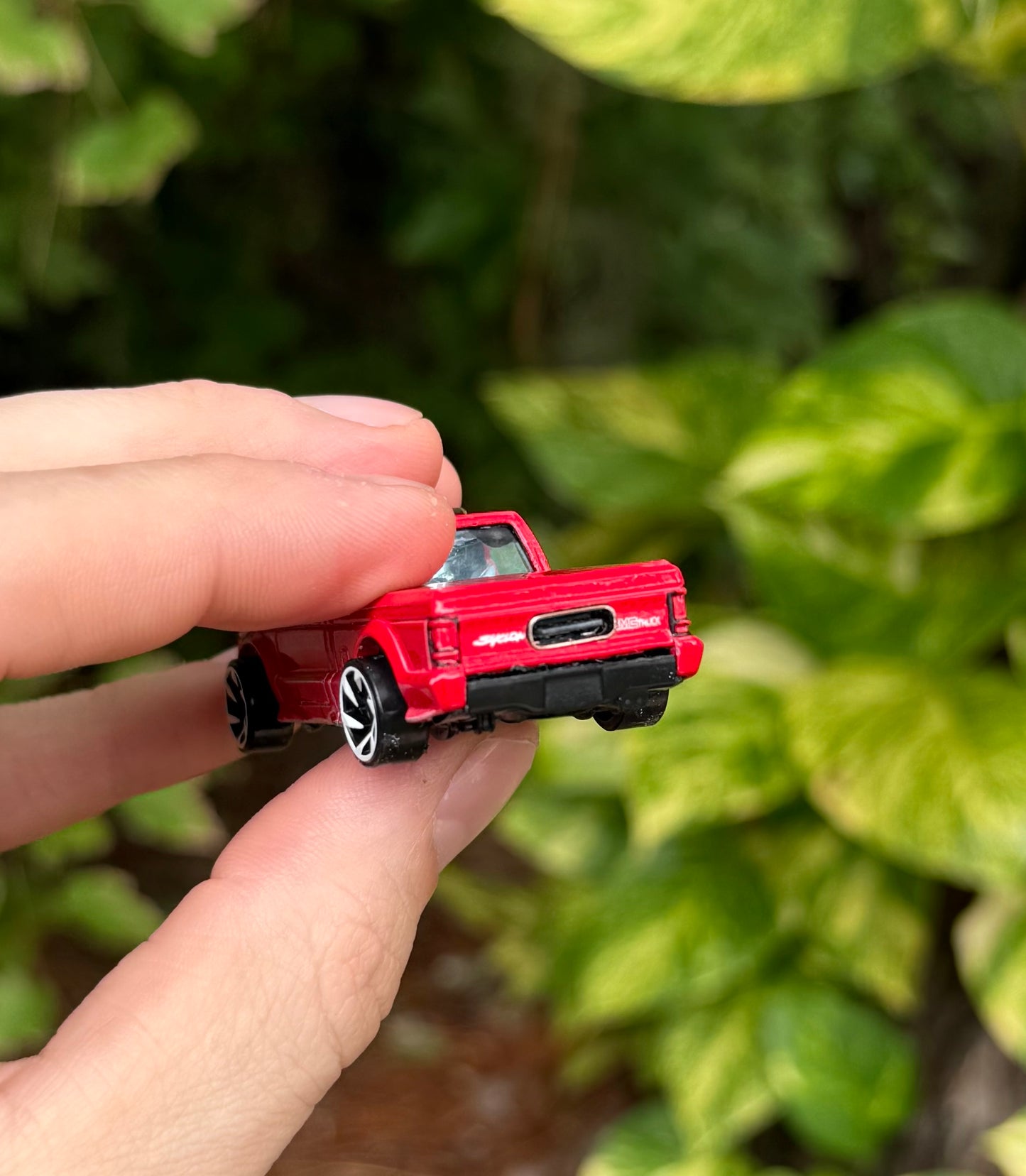 POTWHEELS™ 510 MULTITOOL – PEN PALS™ COLLECTION ‘91 SYCLONE TRUCK RED