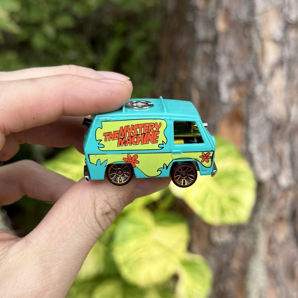 POTWHEELS™ 510 MULTITOOL – MYSTERY MACHINE ART CARD