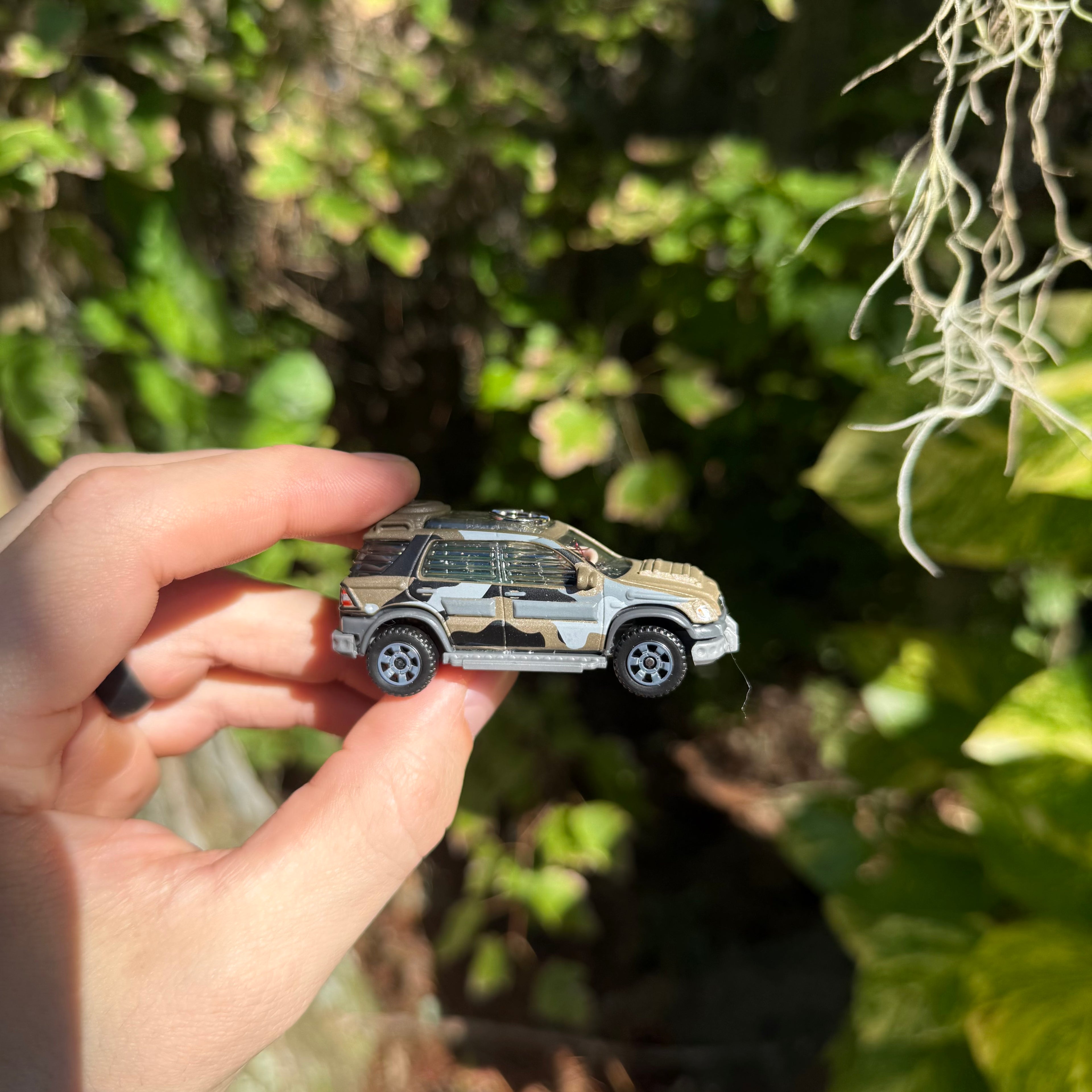 Jurassic Cart™ 510 MULTITOOL – PEN PALS™ COLLECTION MERCEDES BENZ ML 320