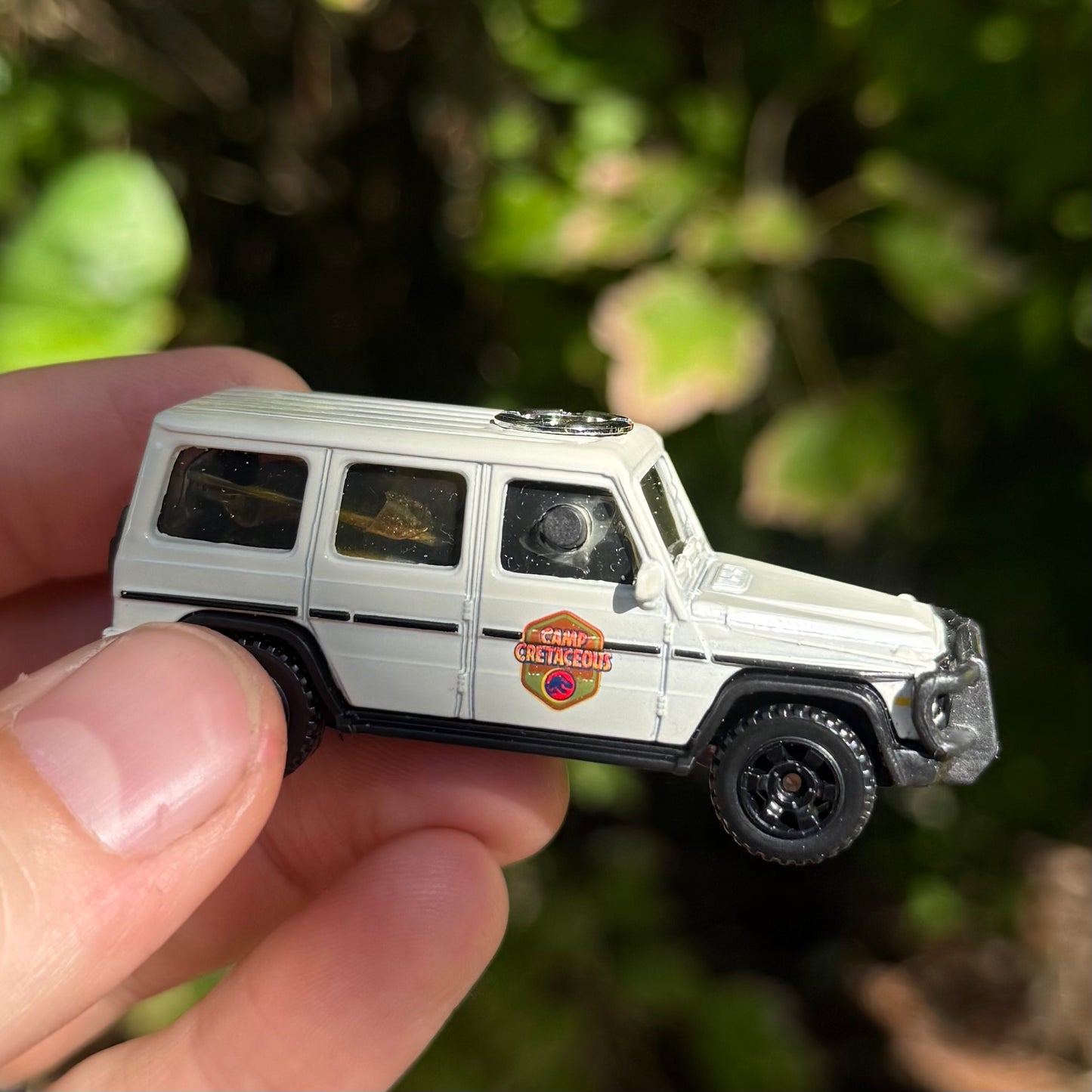 Jurassic Cart™ 510 MULTITOOL – PEN PALS™ COLLECTION MERCEDES BENZ G 550