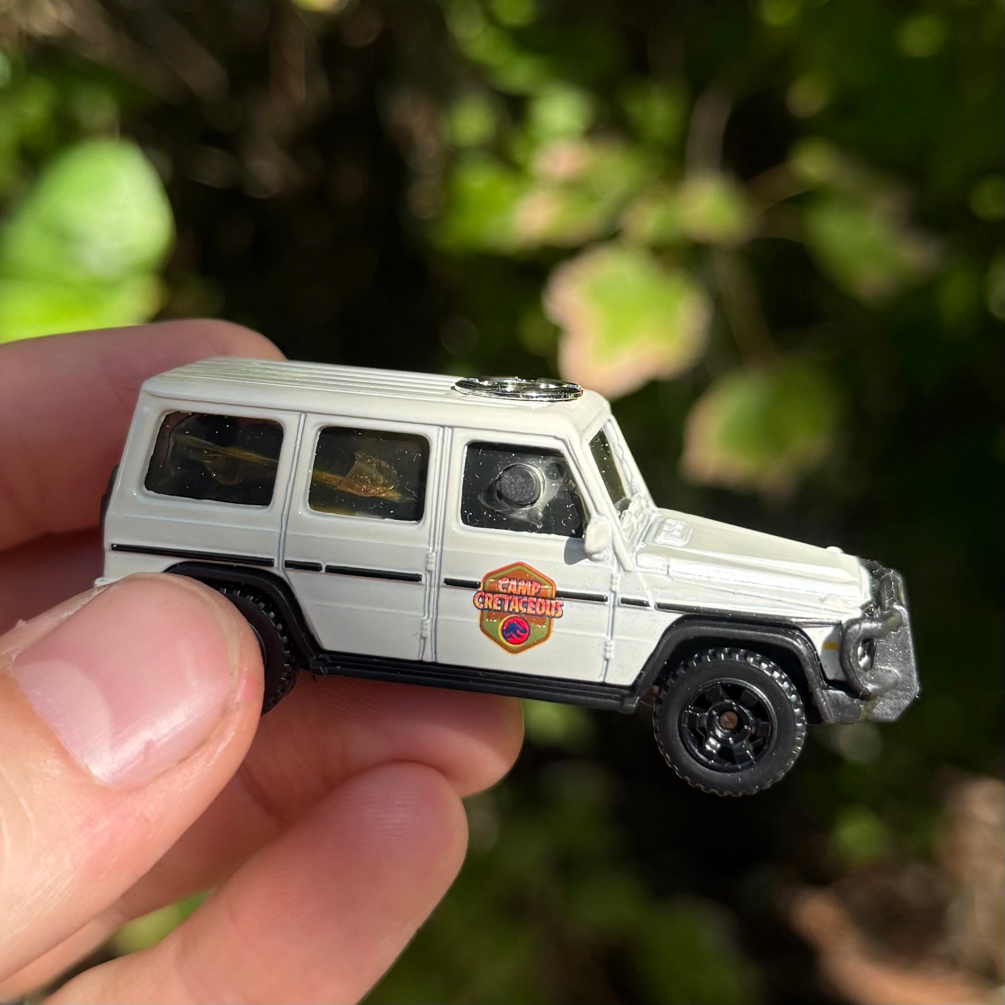 Jurassic Cart™ 510 MULTITOOL – PEN PALS™ COLLECTION MERCEDES BENZ G 550