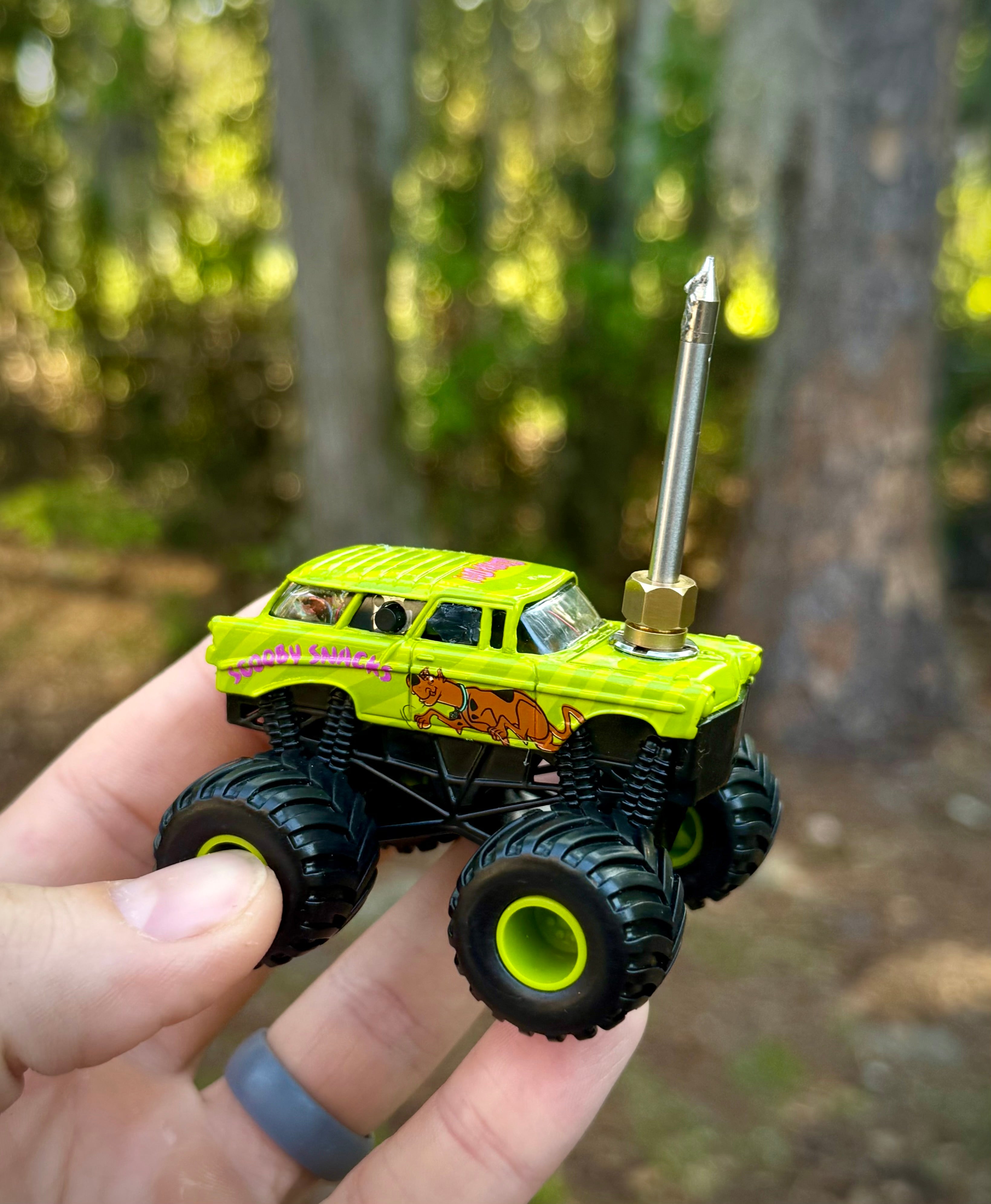 Monster Scoob! POTWHEELS™ 510 MULTITOOL