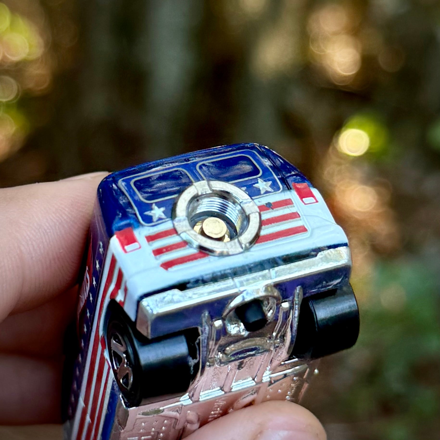 PUFFIN AMERICAN VAN POTWHEELS™ 510 MULTITOOL