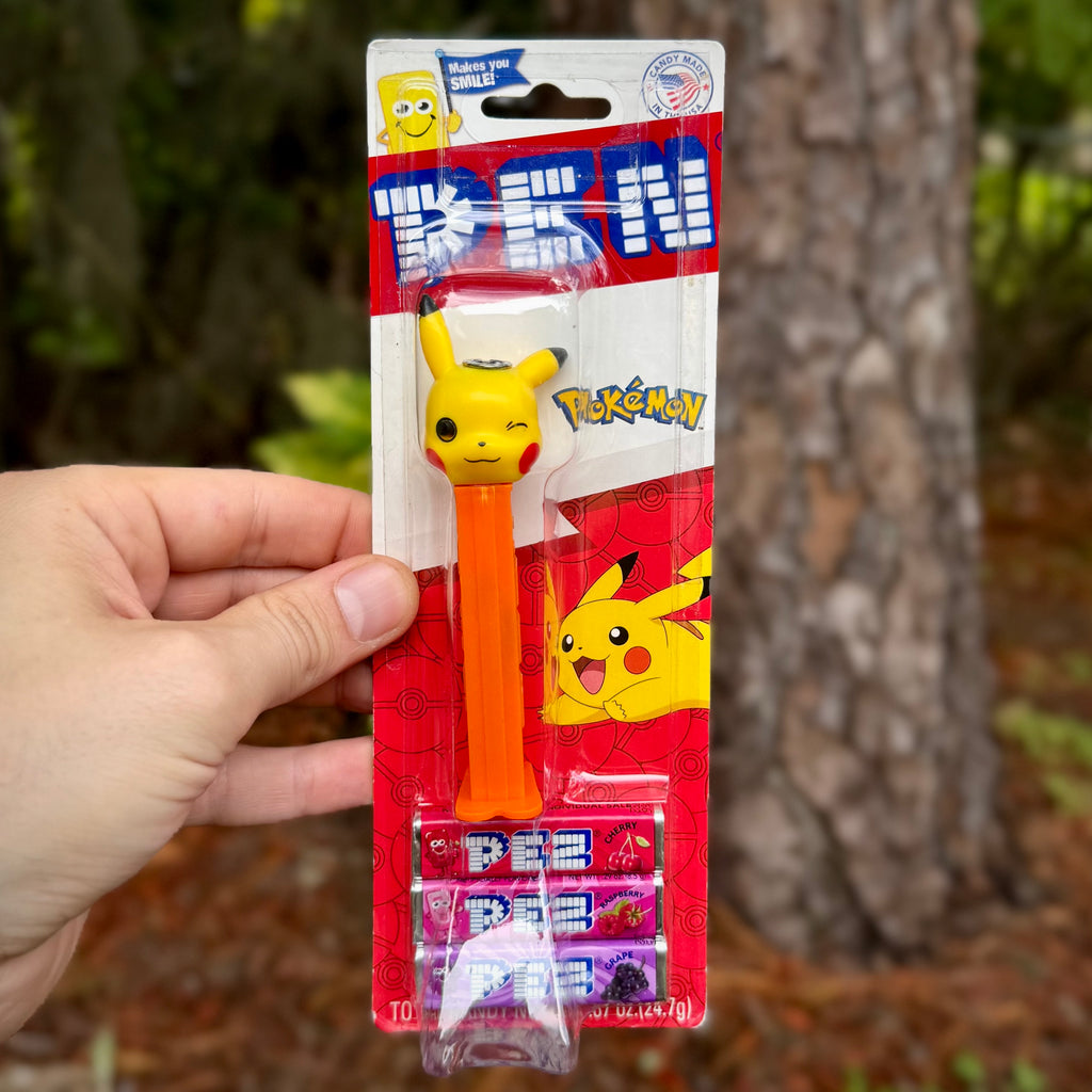 PEZ-JAMIN Art Cards!
