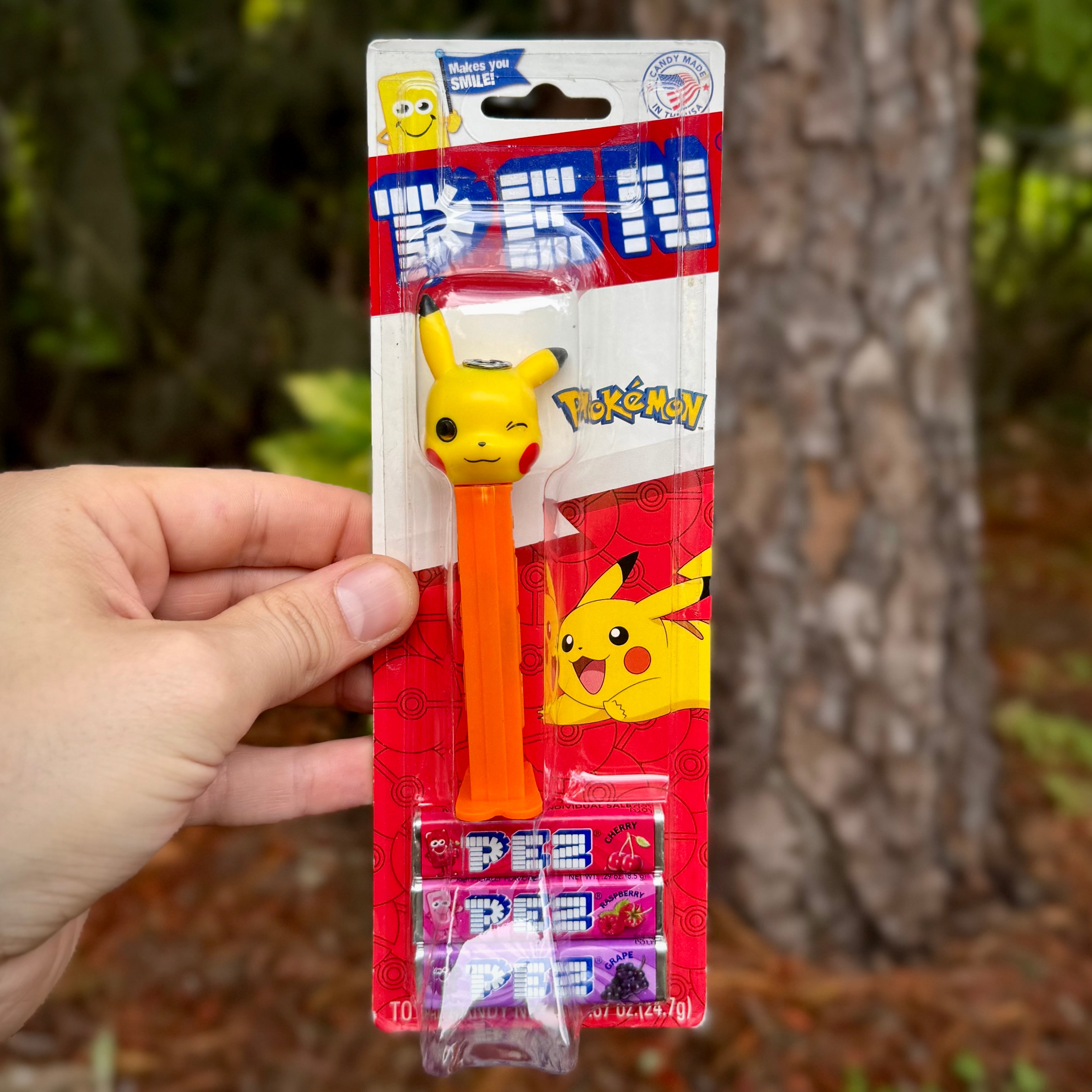 PEZ-JAMIN Art Cards!