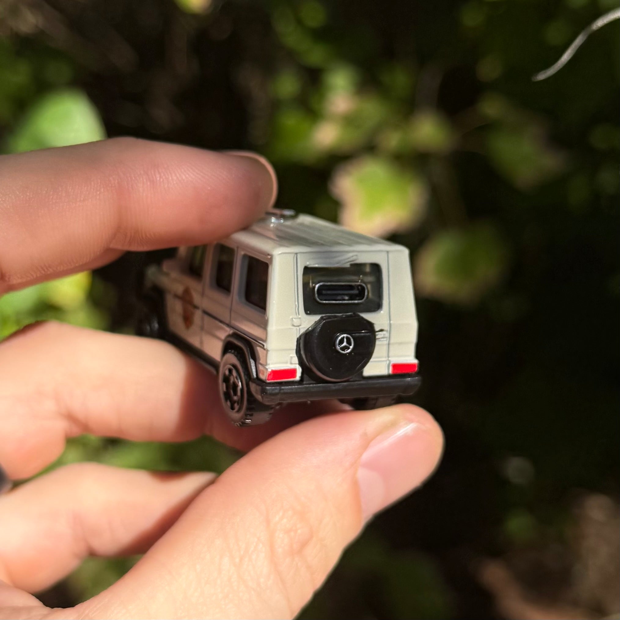Jurassic Cart™ 510 MULTITOOL – PEN PALS™ COLLECTION MERCEDES BENZ G 550