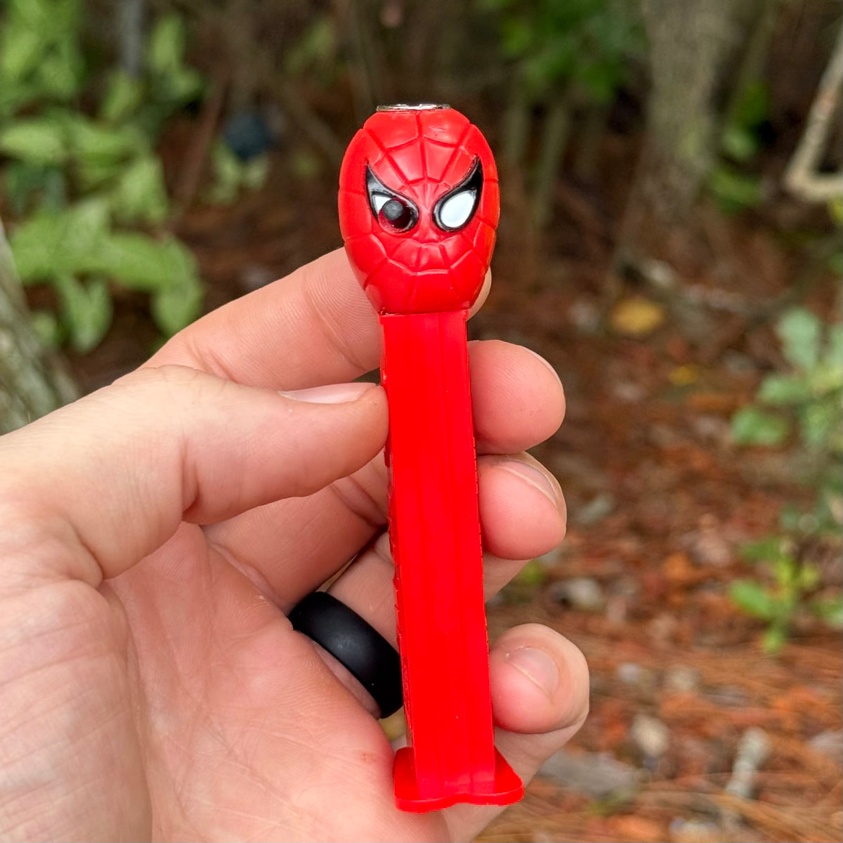 Spiderman PEZjamin™ | Toon