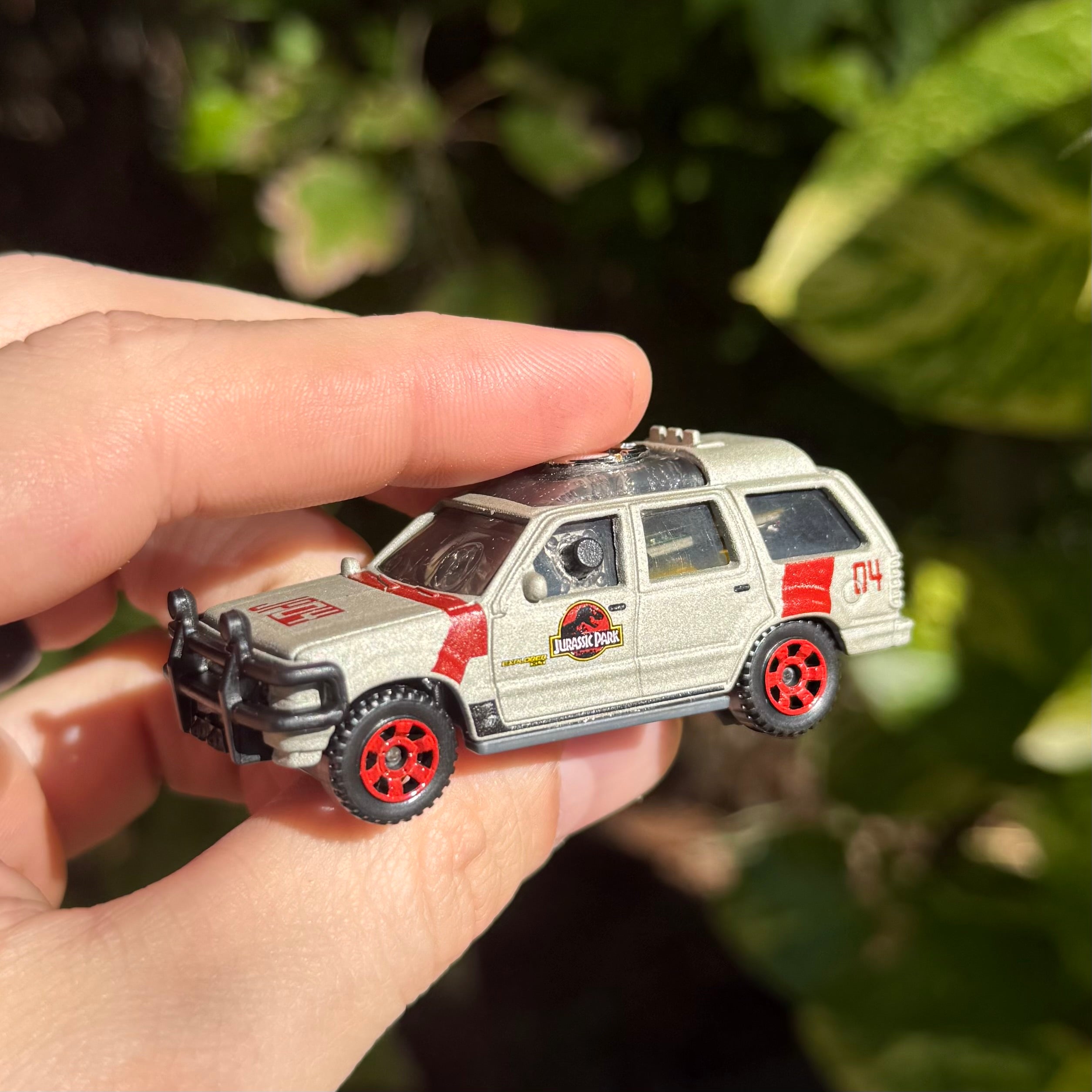 Jurassic Cart™ 510 MULTITOOL – PEN PALS™ COLLECTION Ford Explorer