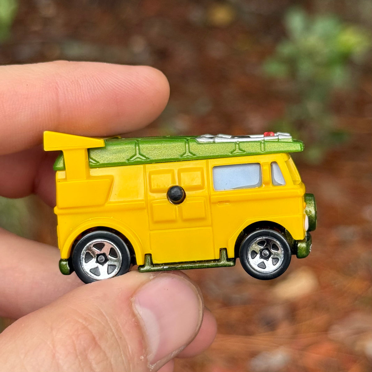 TMNT PARTY WAGON