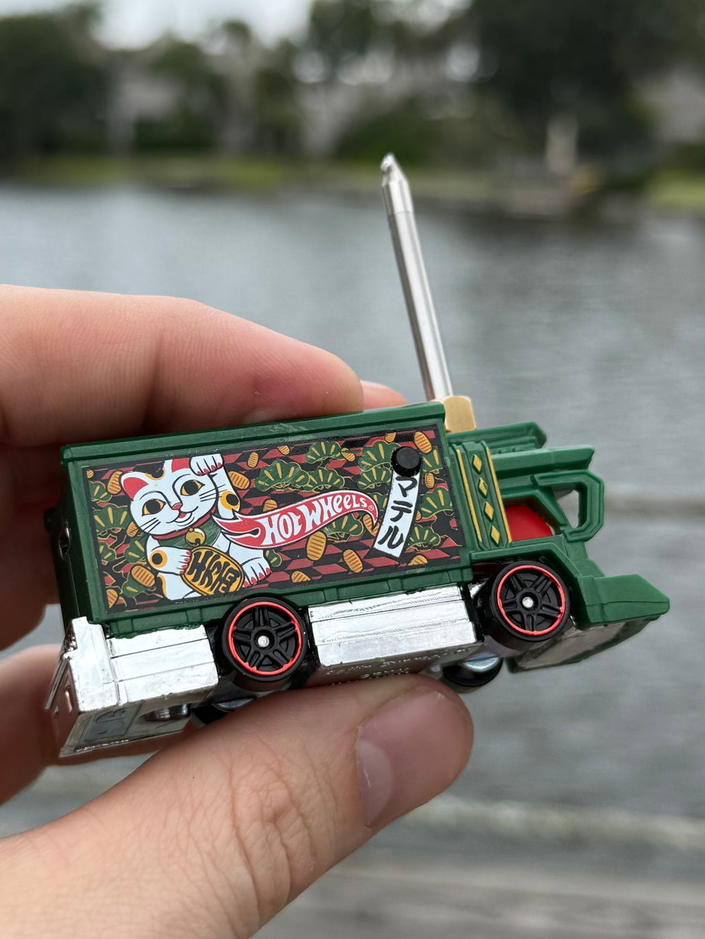RAIJIN CARTSPRESS POTWHEELS™ 510 MULTITOOL