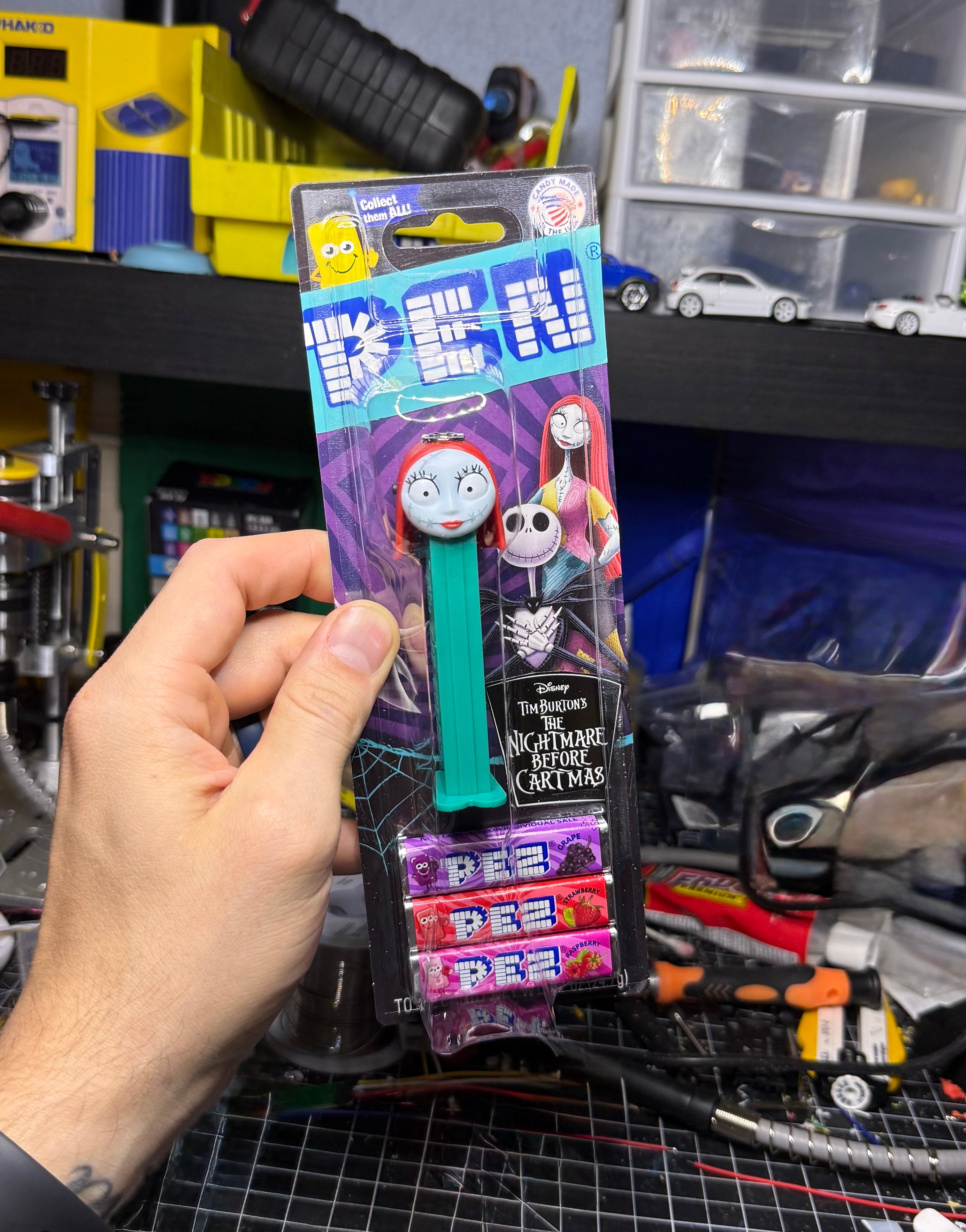 PEZ-JAMIN 510 Pen Pals™️