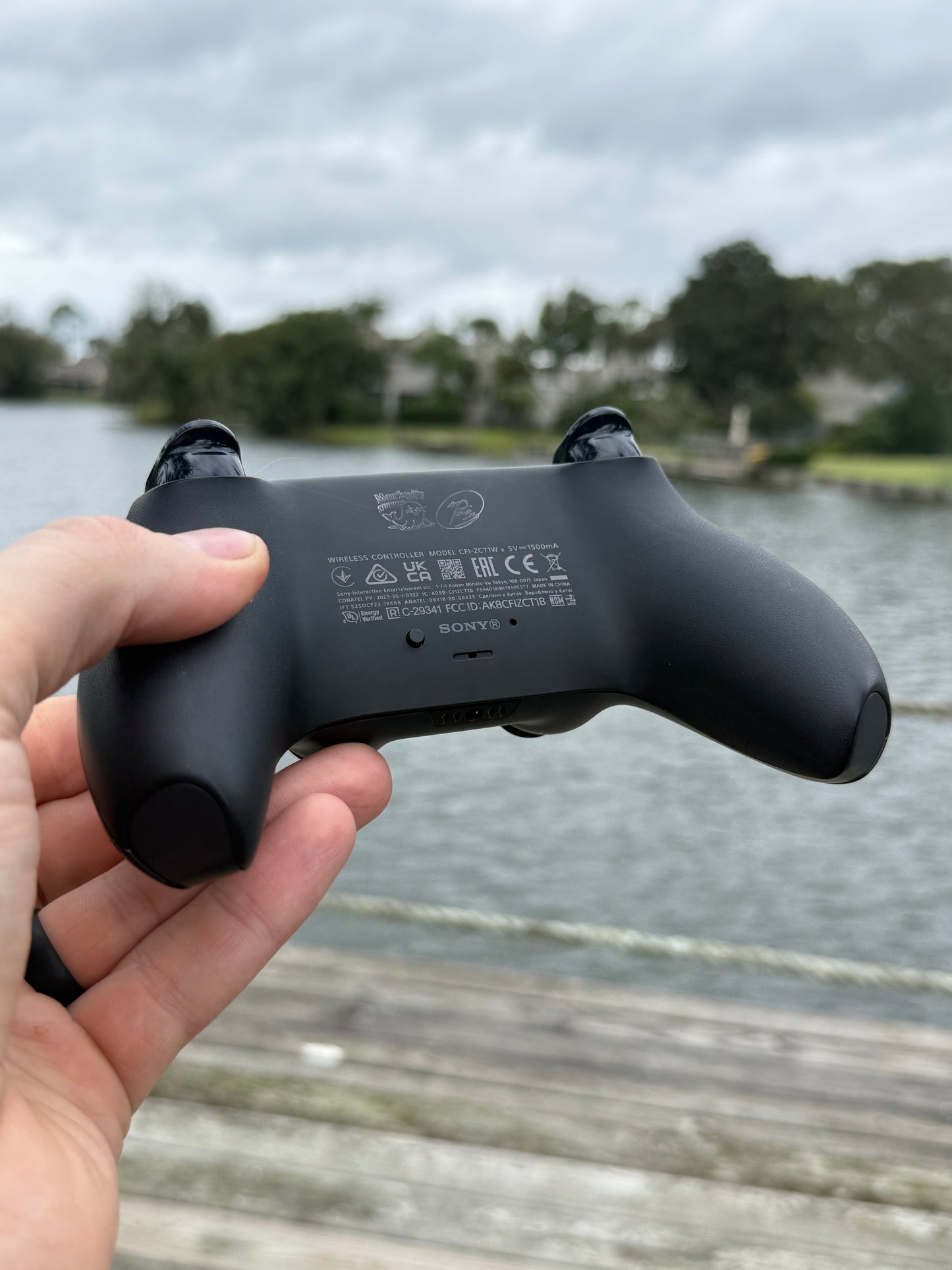 (PREORDER) PS5 CONTROLLER MOD LIMITED RUN [SHIP 4/1]