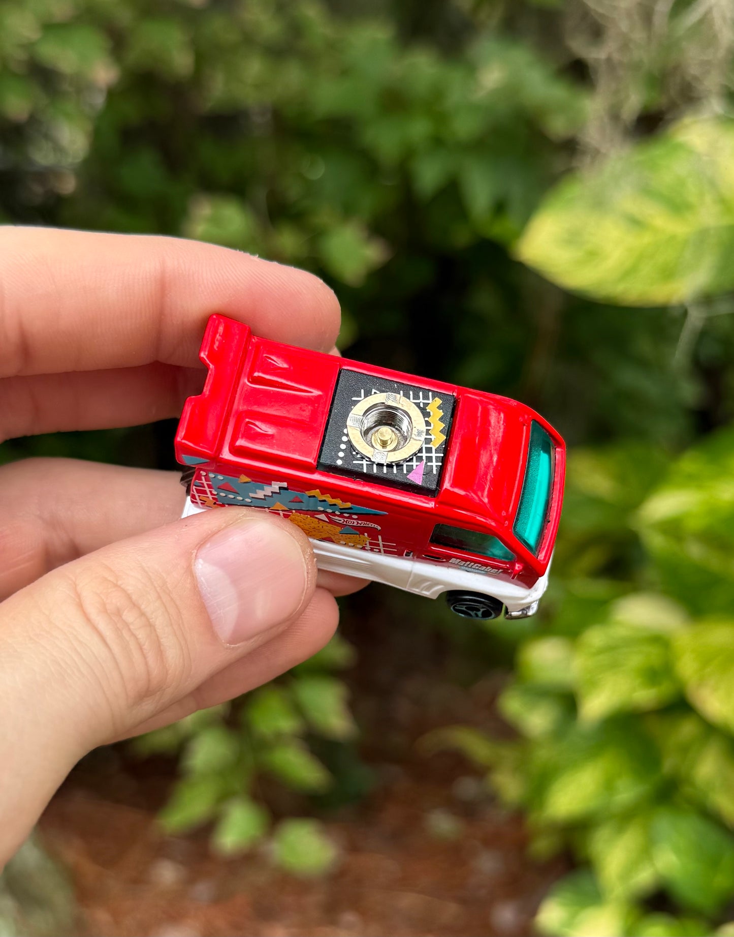 POTWHEELS™ 510 MULTITOOL – PEN PALS™ COLLECTION RED VAN KEI SWAP