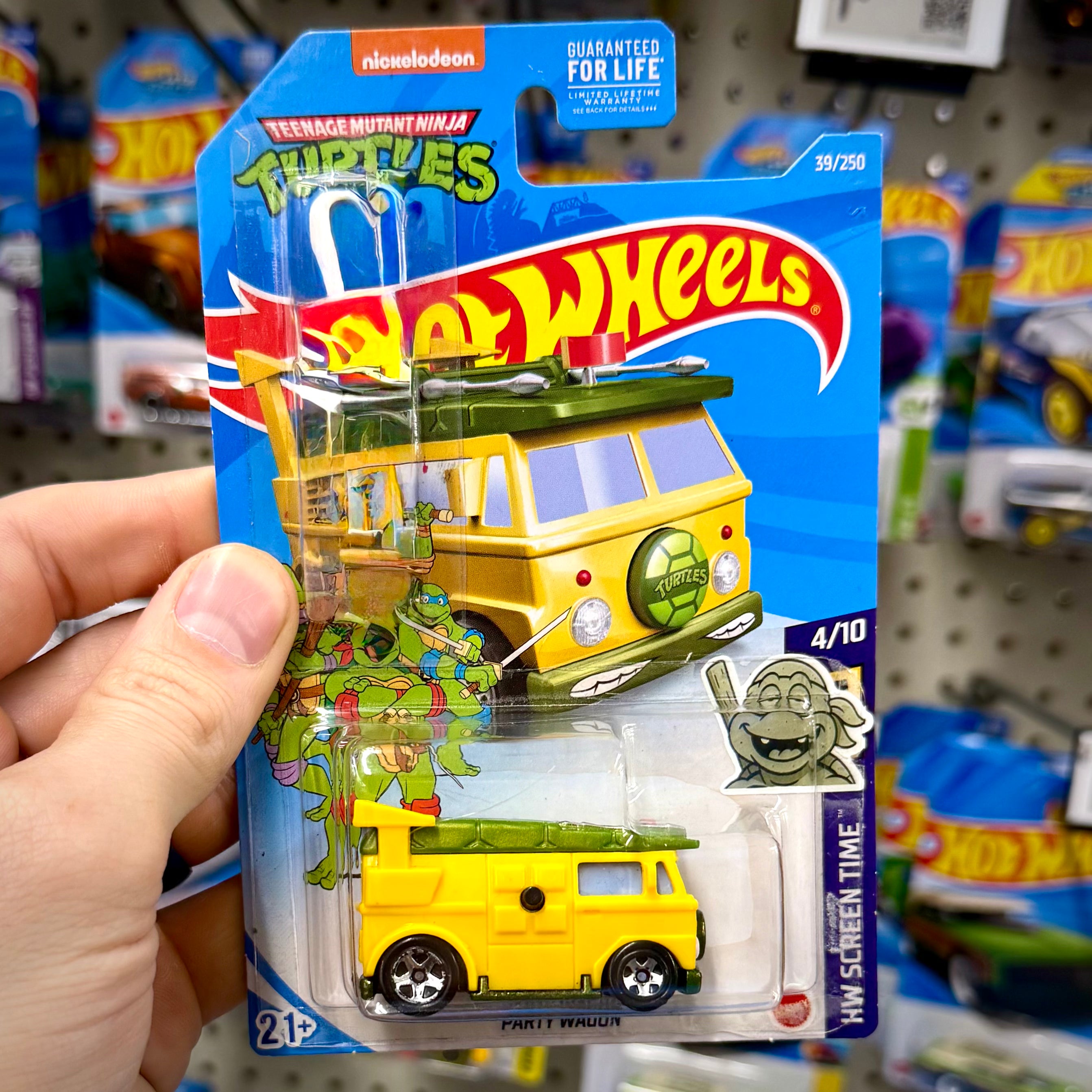 POT WHEELS - ART CARDS!