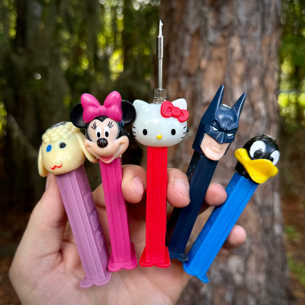 PEZ-JAMIN 510 Pen Pals™️